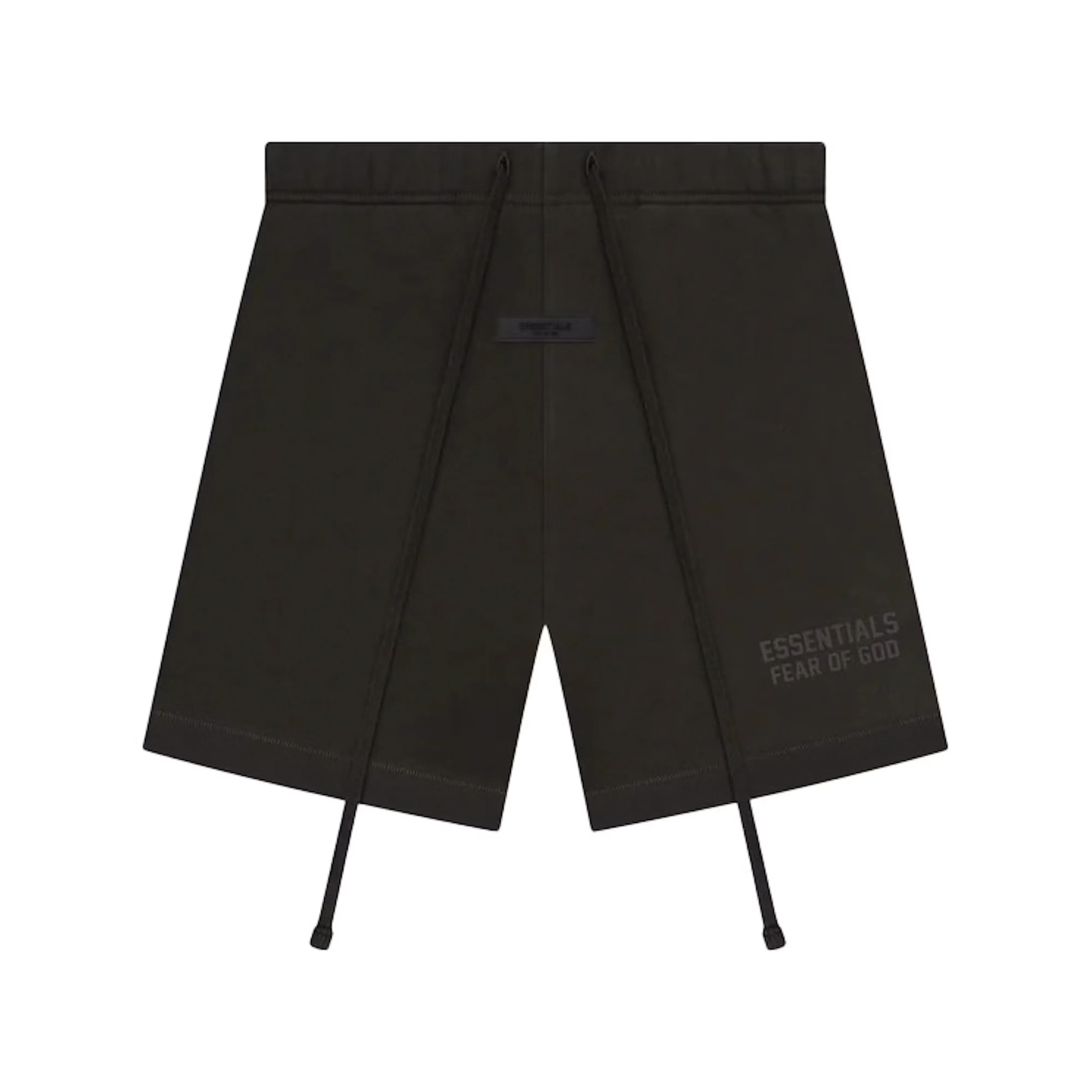 Fear of God Essentials Sweatshorts Off Black