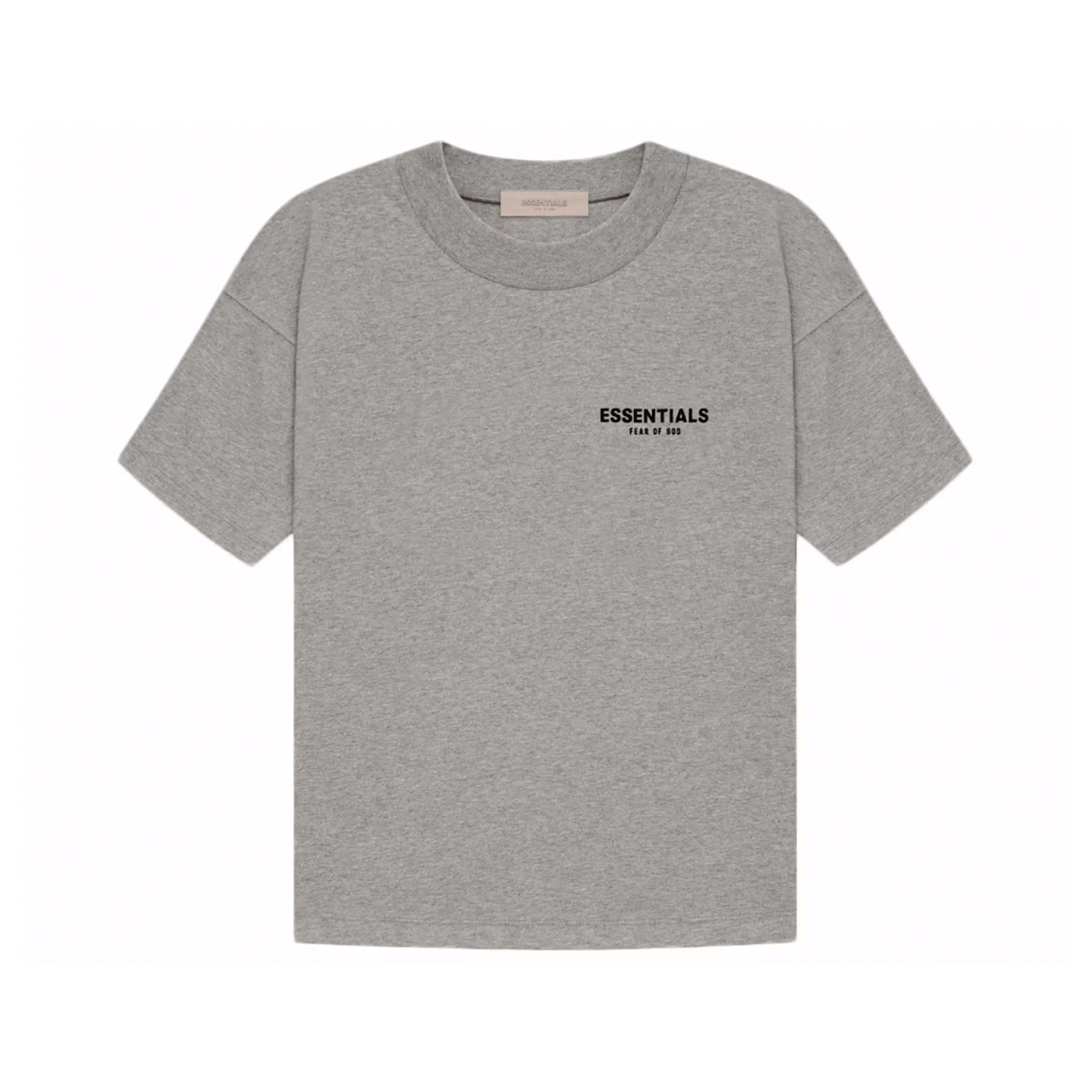 Fear of God Essentials Tee Dark Oatmeal