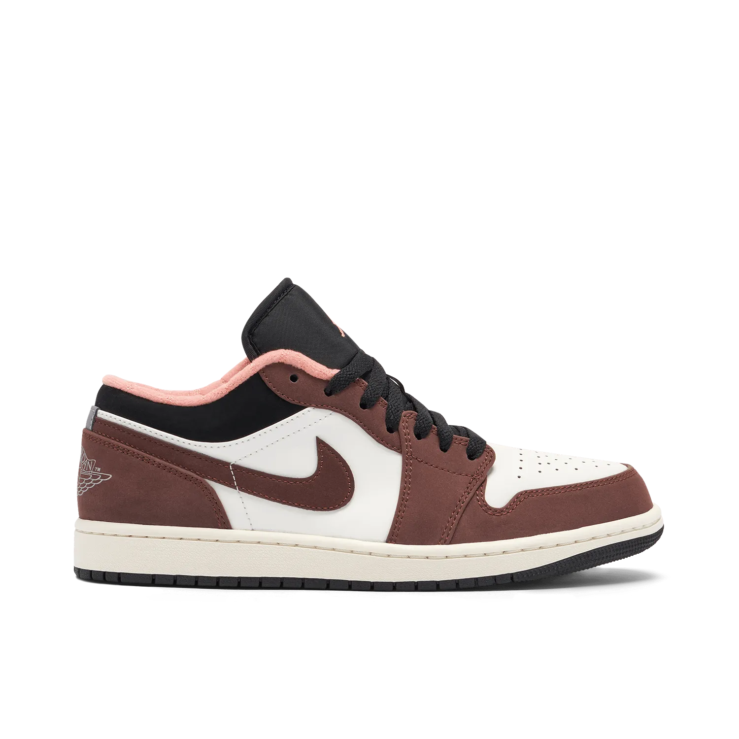 Air Jordan 1 Low Mocha Brown