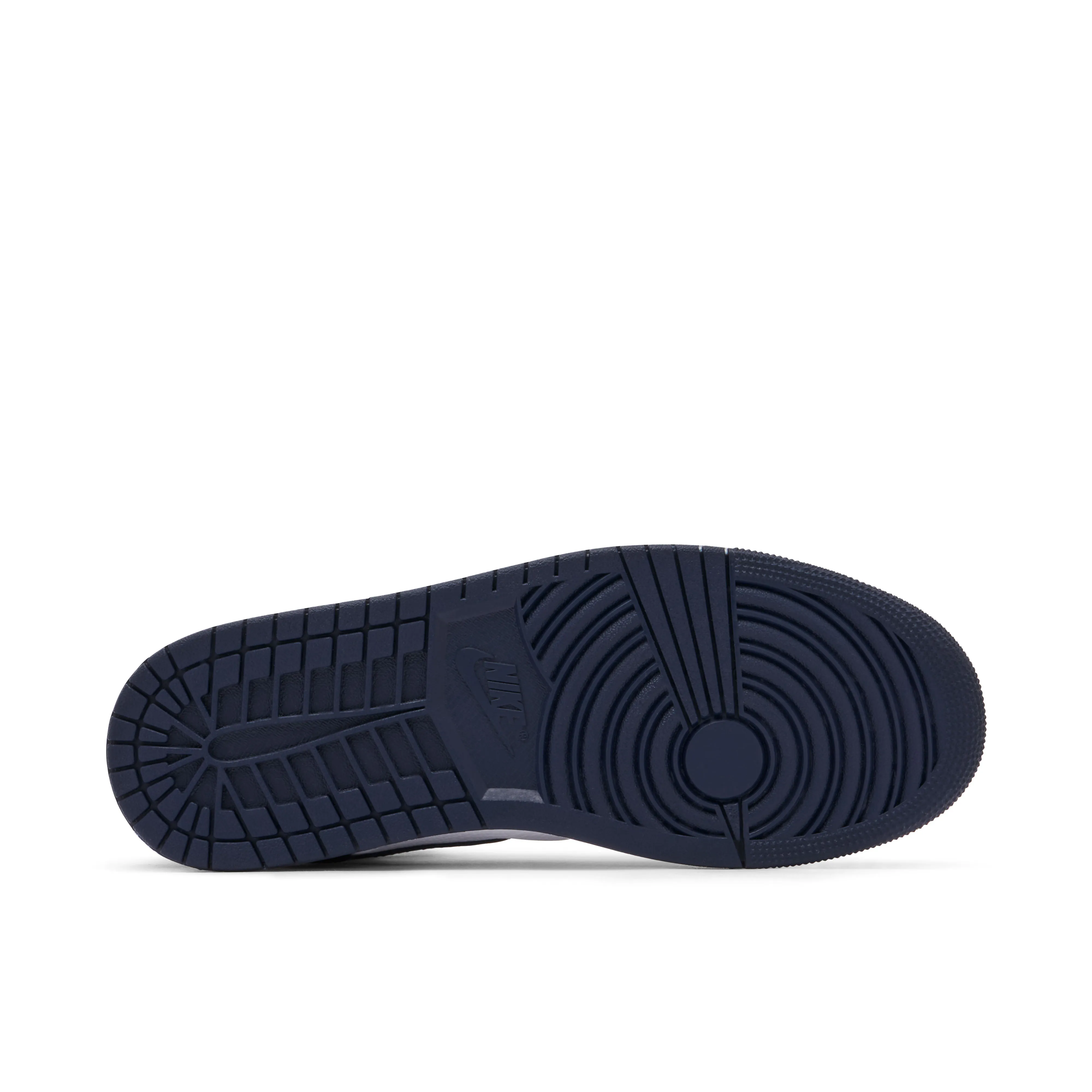 Air Jordan 1 Mid White Metallic Gold Obsidian - image 5