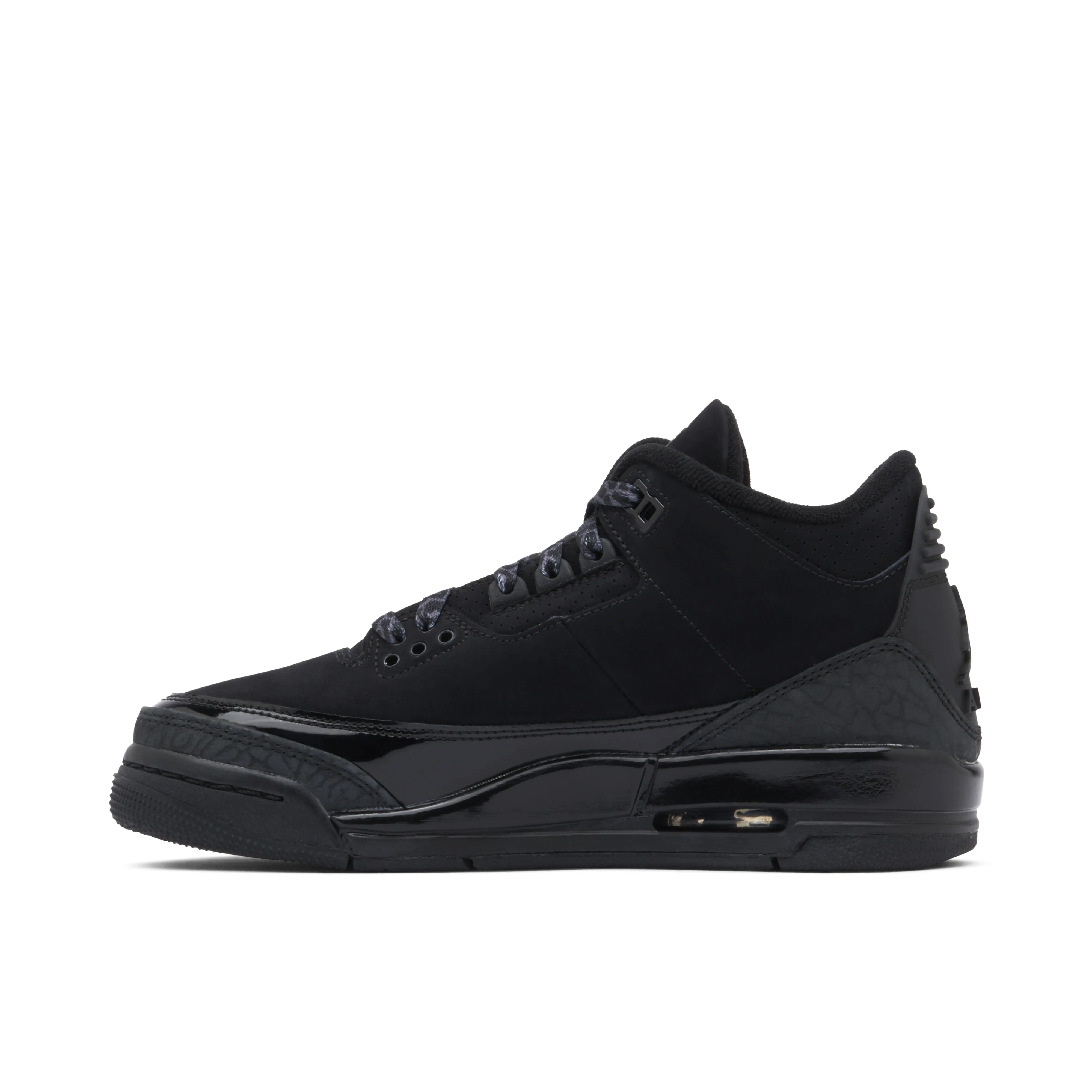 Jordan 3 Retro Black Cat 2025 GS - image 2