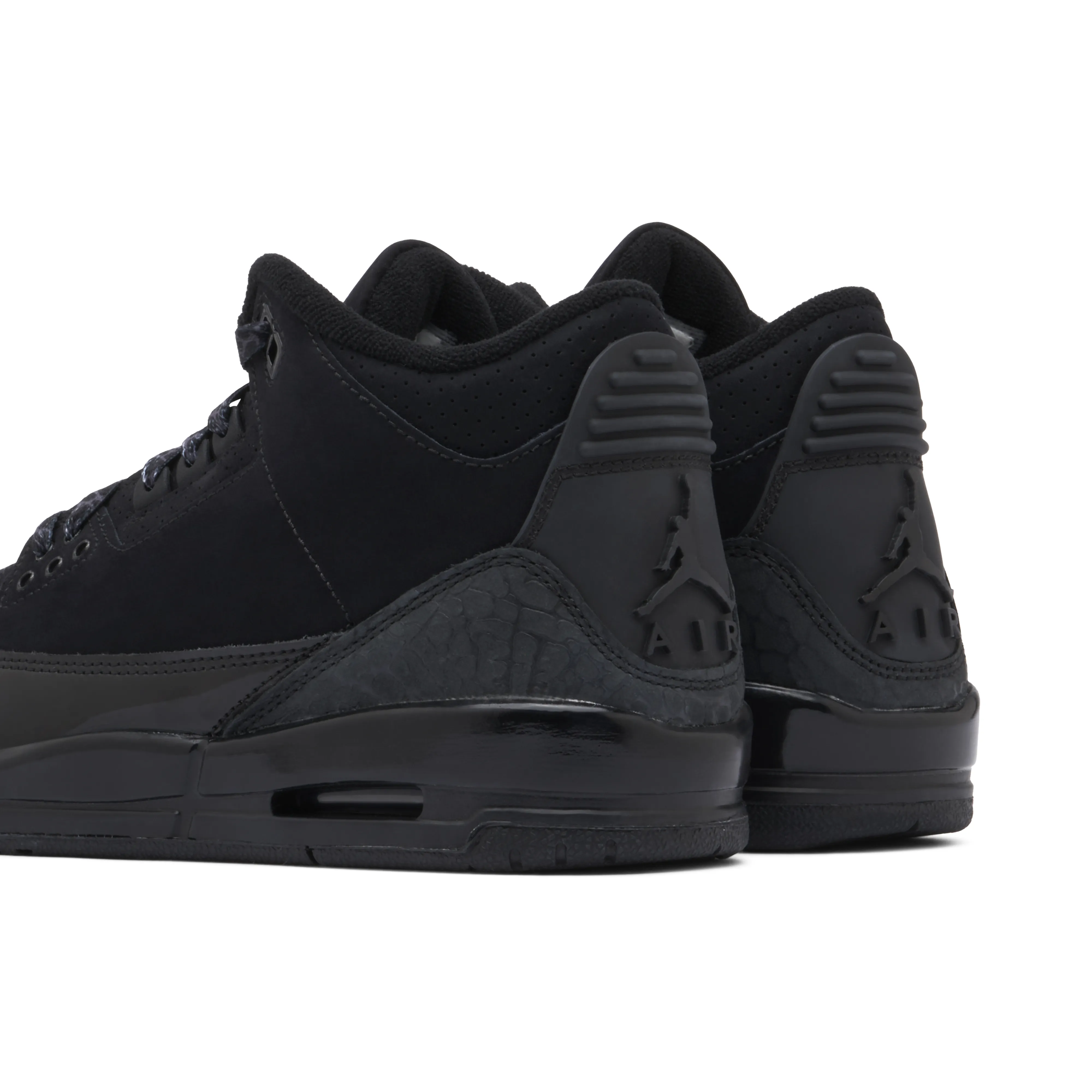 Jordan 3 Retro Black Cat 2025 GS - image 4