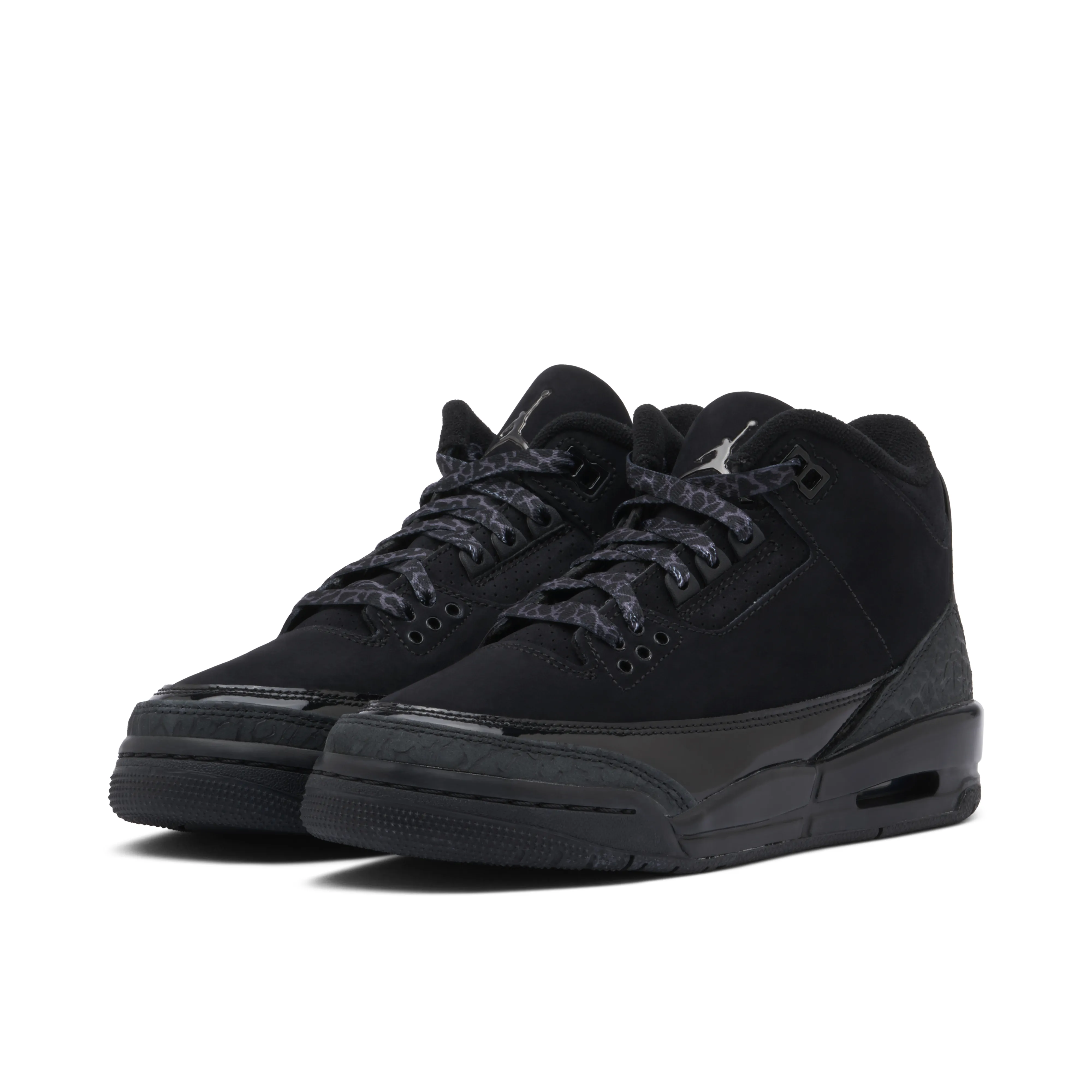 Jordan 3 Retro Black Cat 2025 GS - image 6