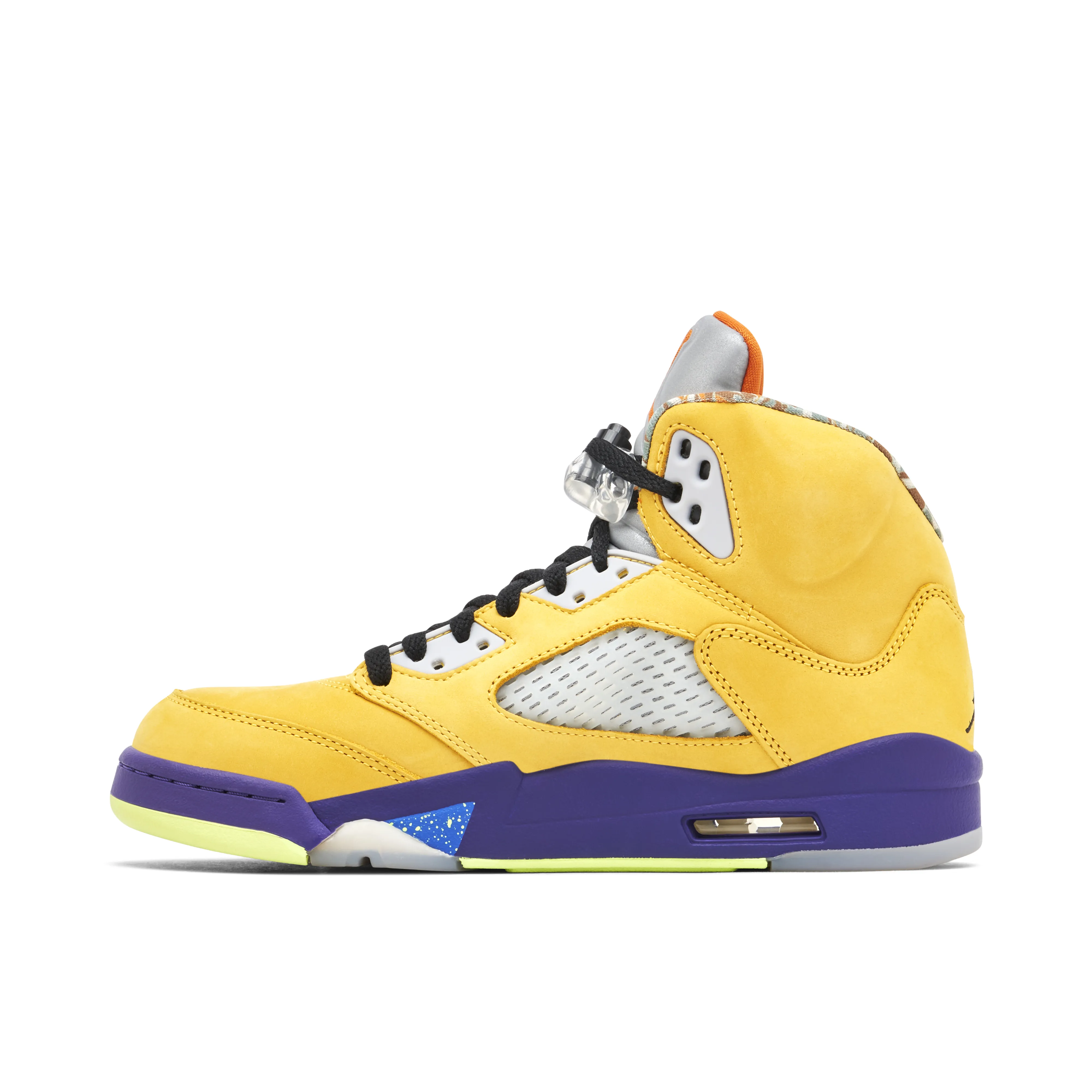 Jordan 5 What The - image 2