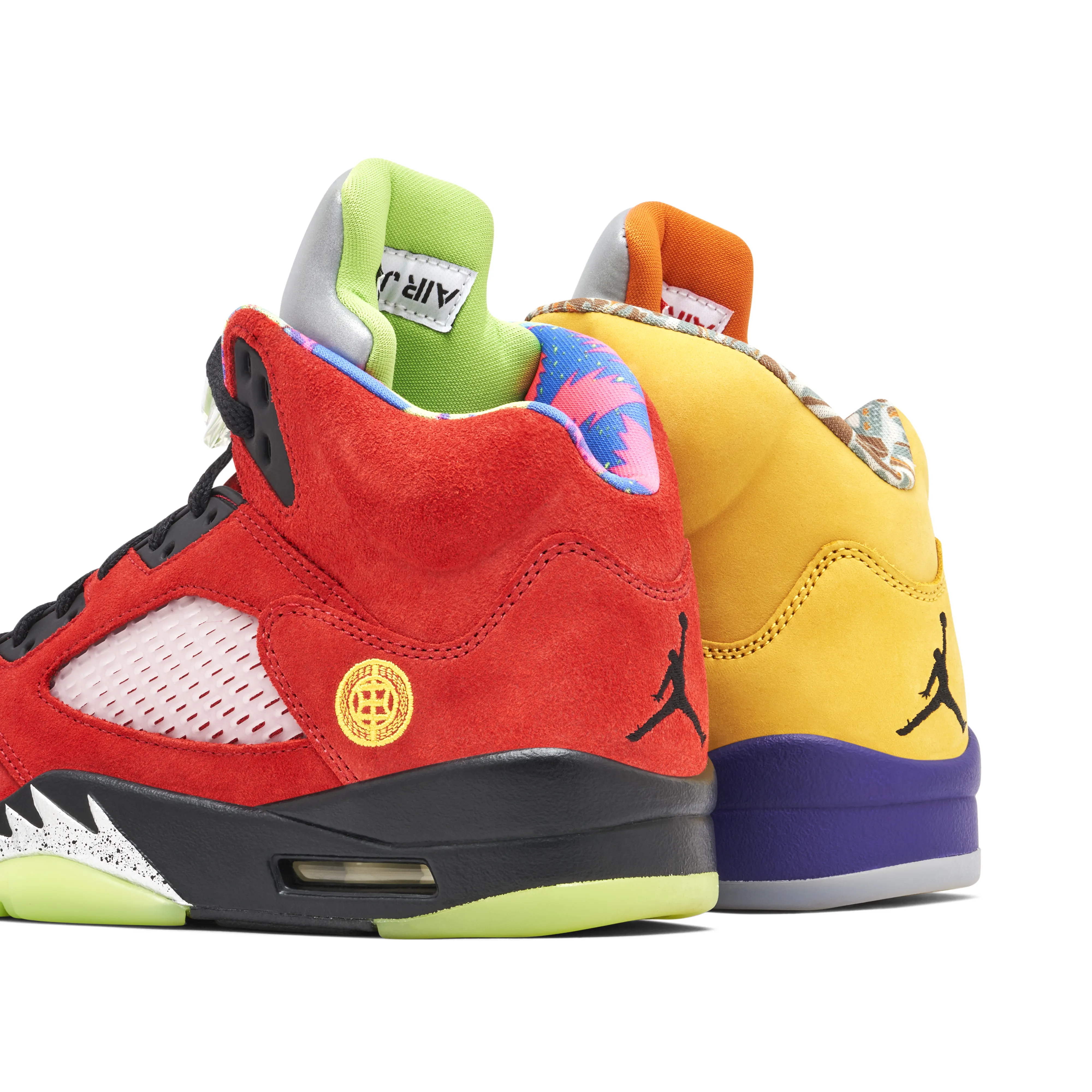 Jordan 5 What The - image 3
