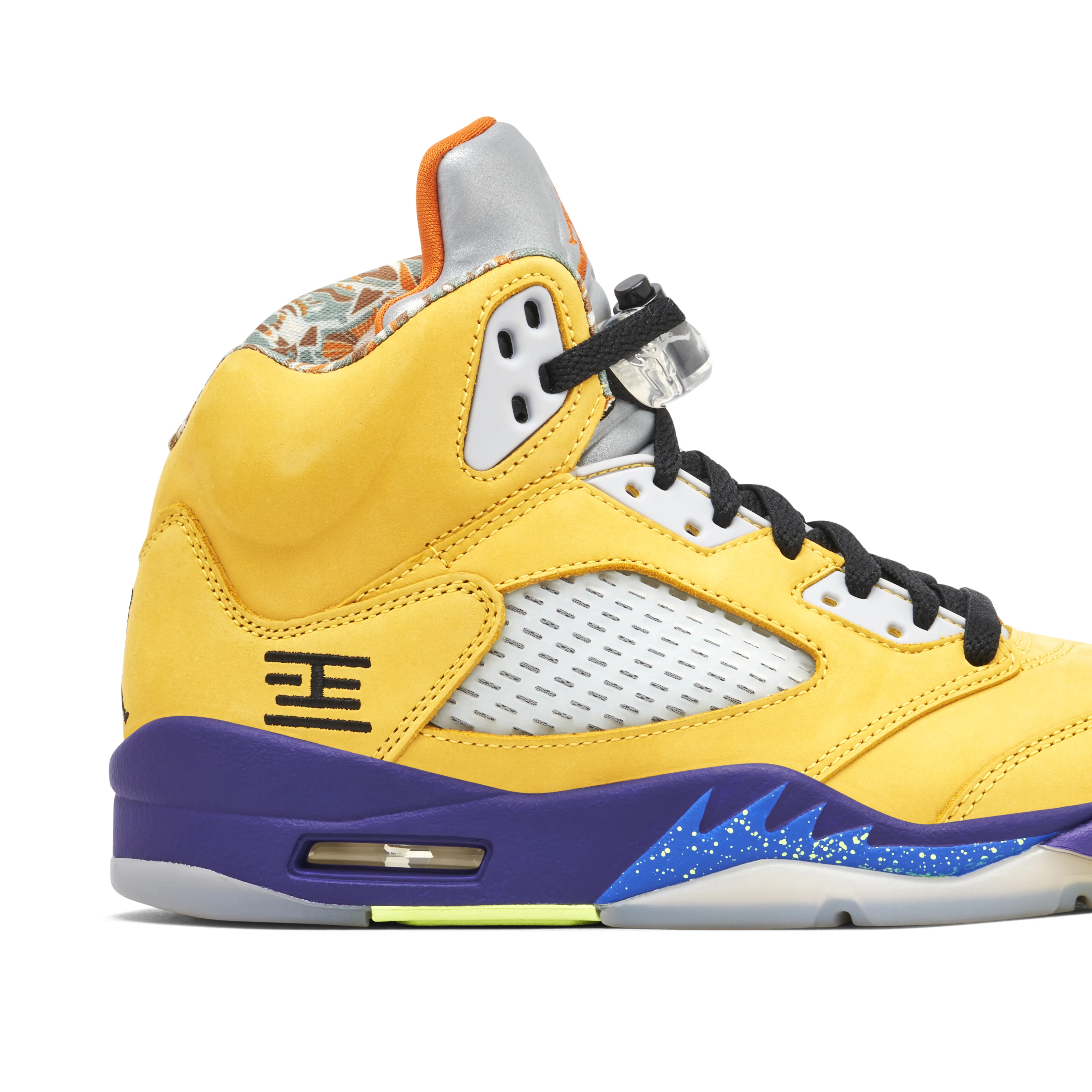 Jordan 5 What The - image 4