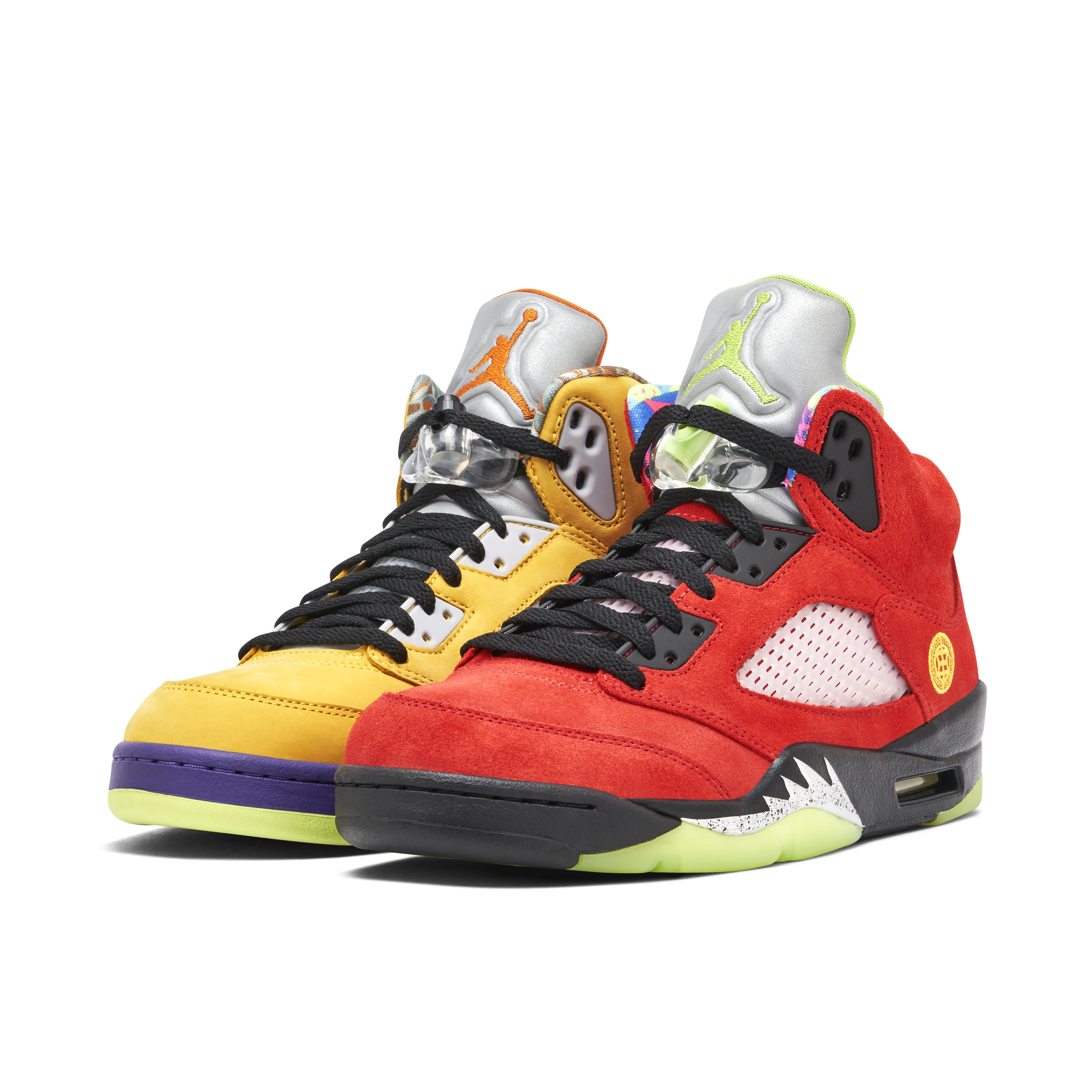 Jordan 5 What The - image 6