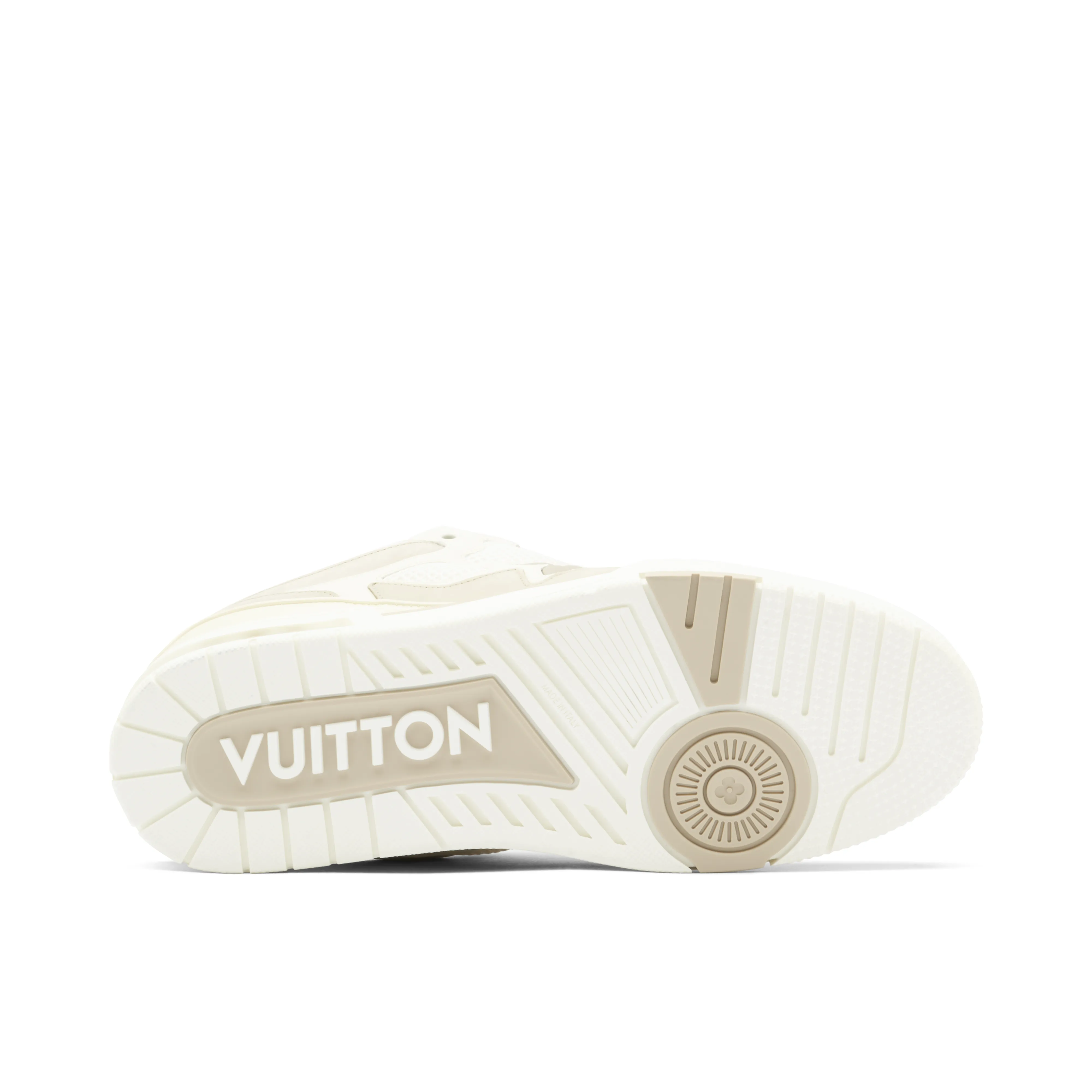 Louis Vuitton LV Skate Sneaker Beige White - image 3