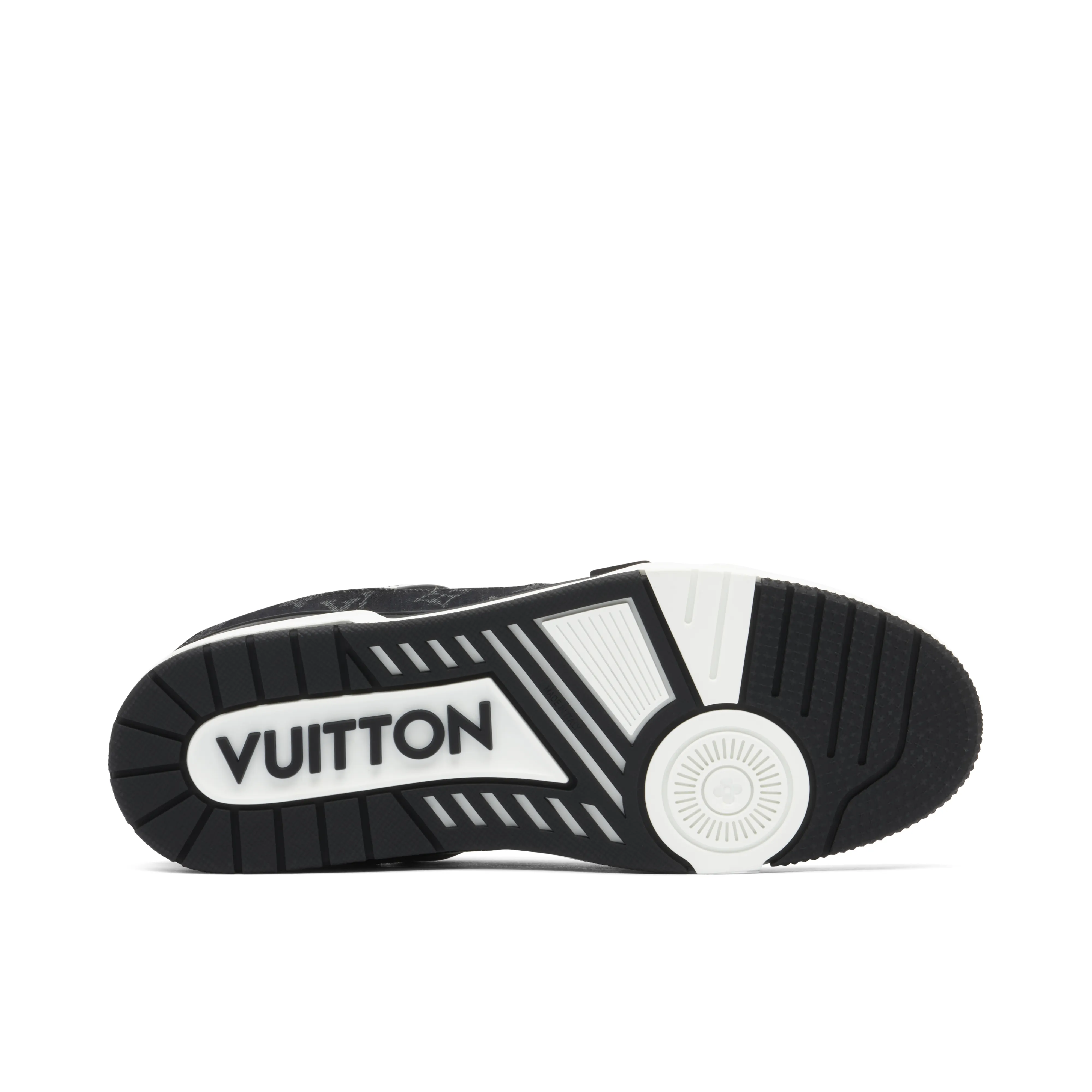 Louis Vuitton LV Trainer White Black - image 3