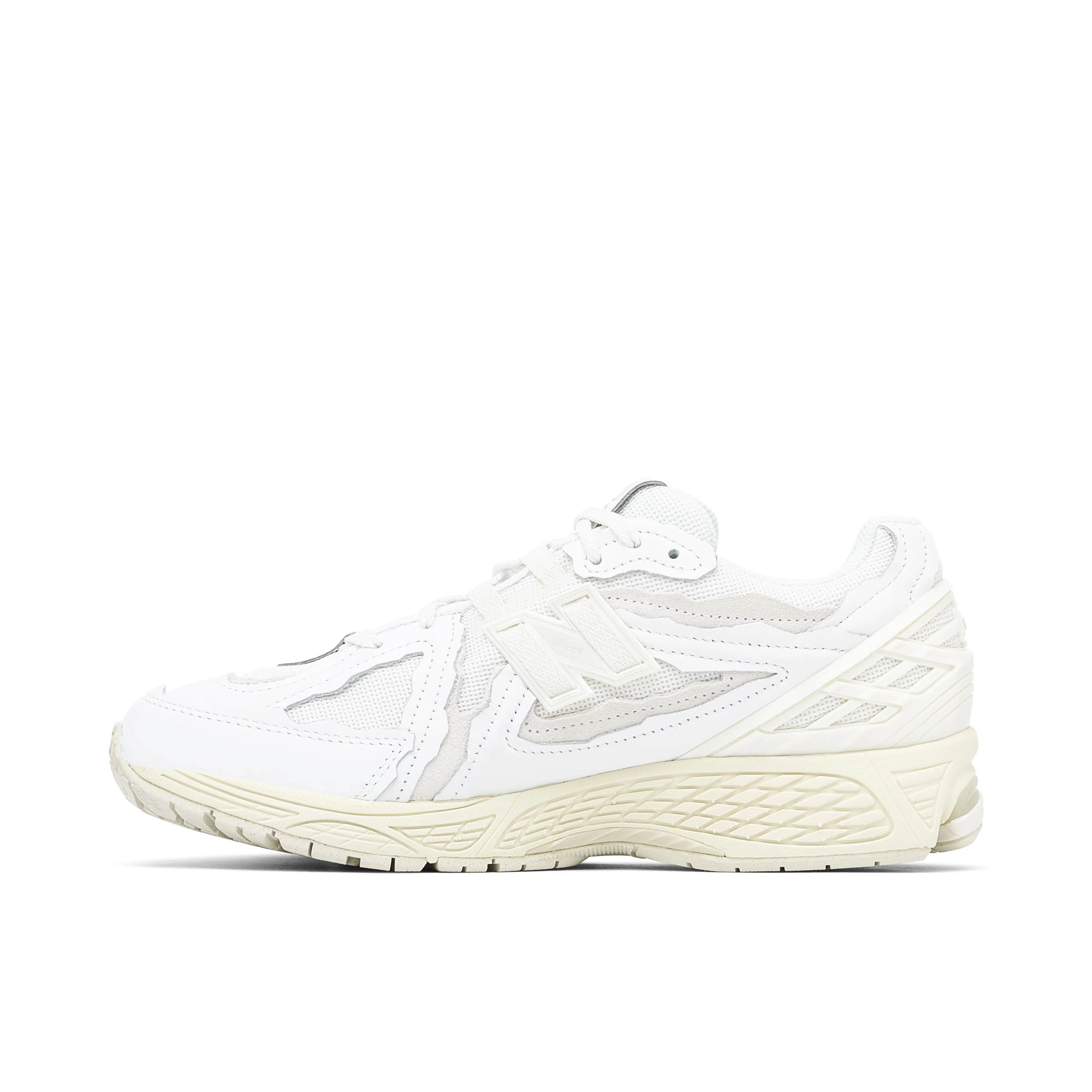 New Balance 1906R Protection Pack Leather Triple White - image 2