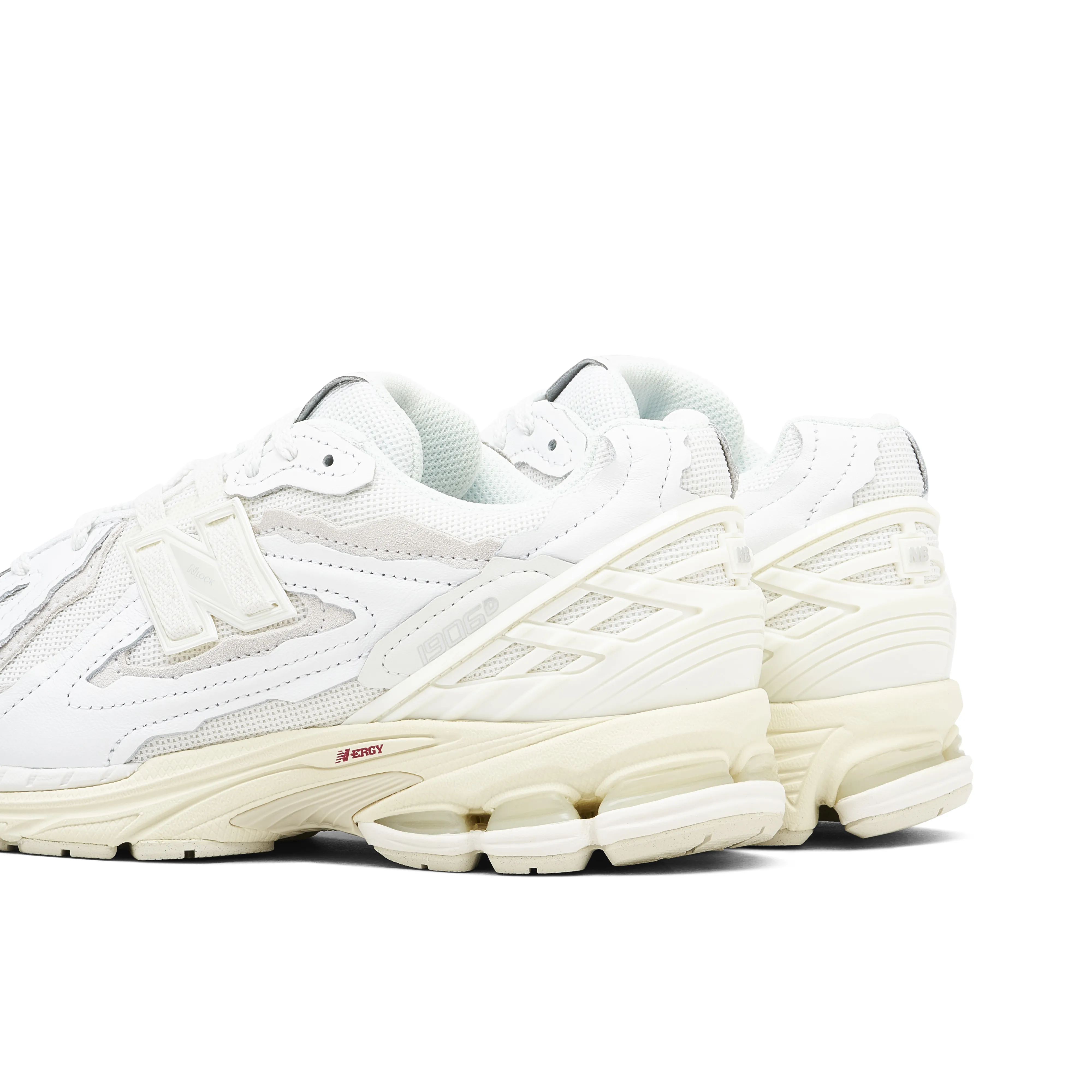 New Balance 1906R Protection Pack Leather Triple White - image 4