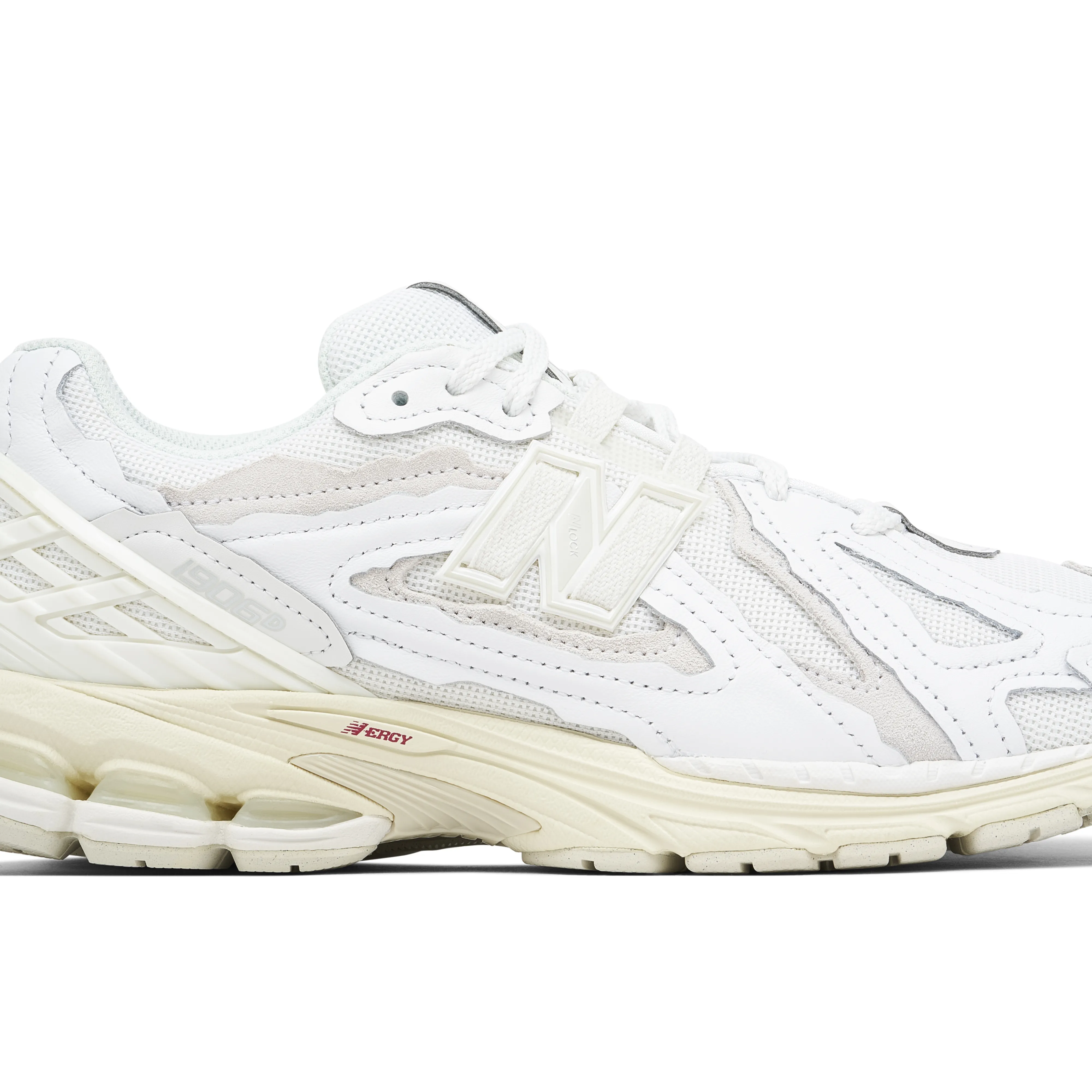 New Balance 1906R Protection Pack Leather Triple White - image 5