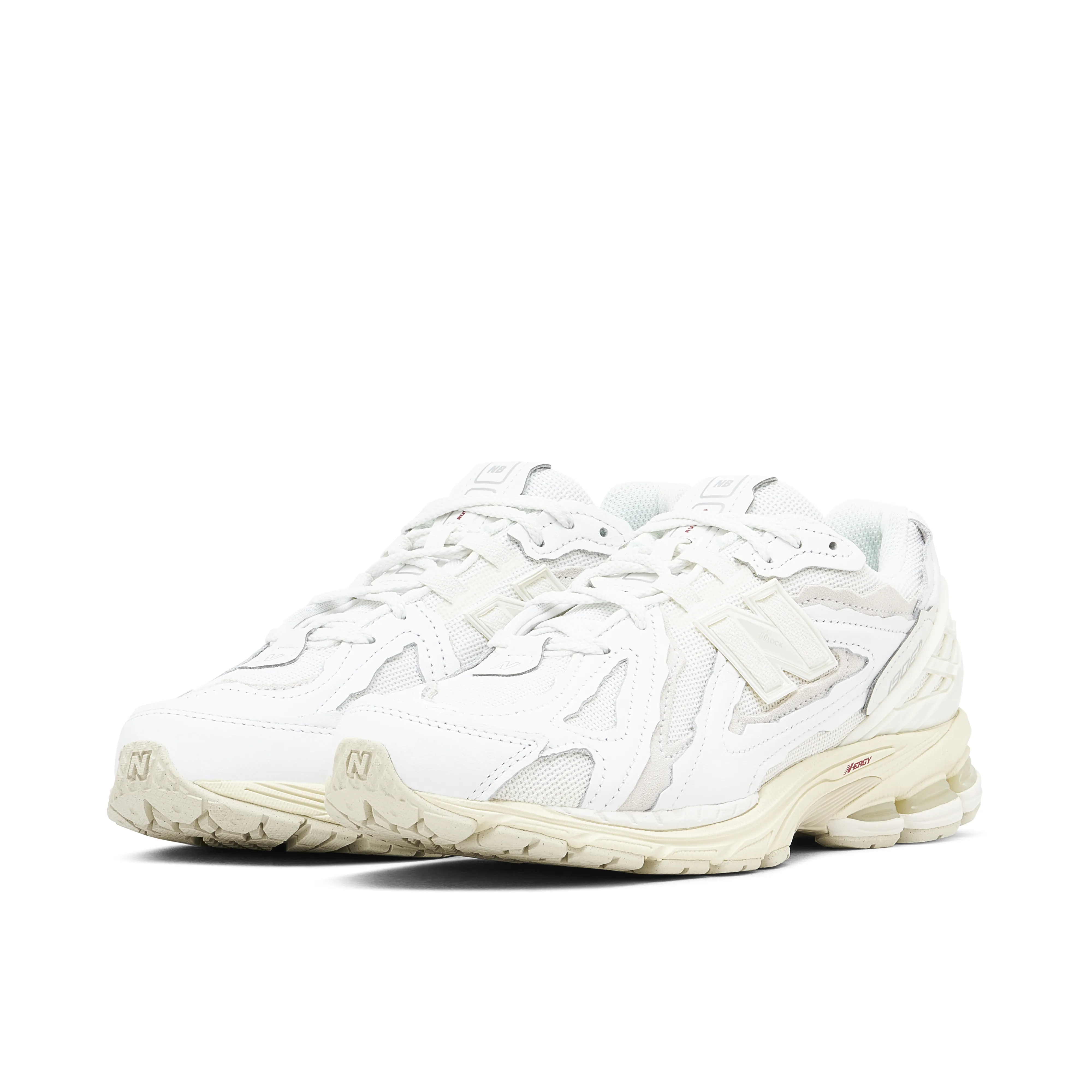 New Balance 1906R Protection Pack Leather Triple White - image 6