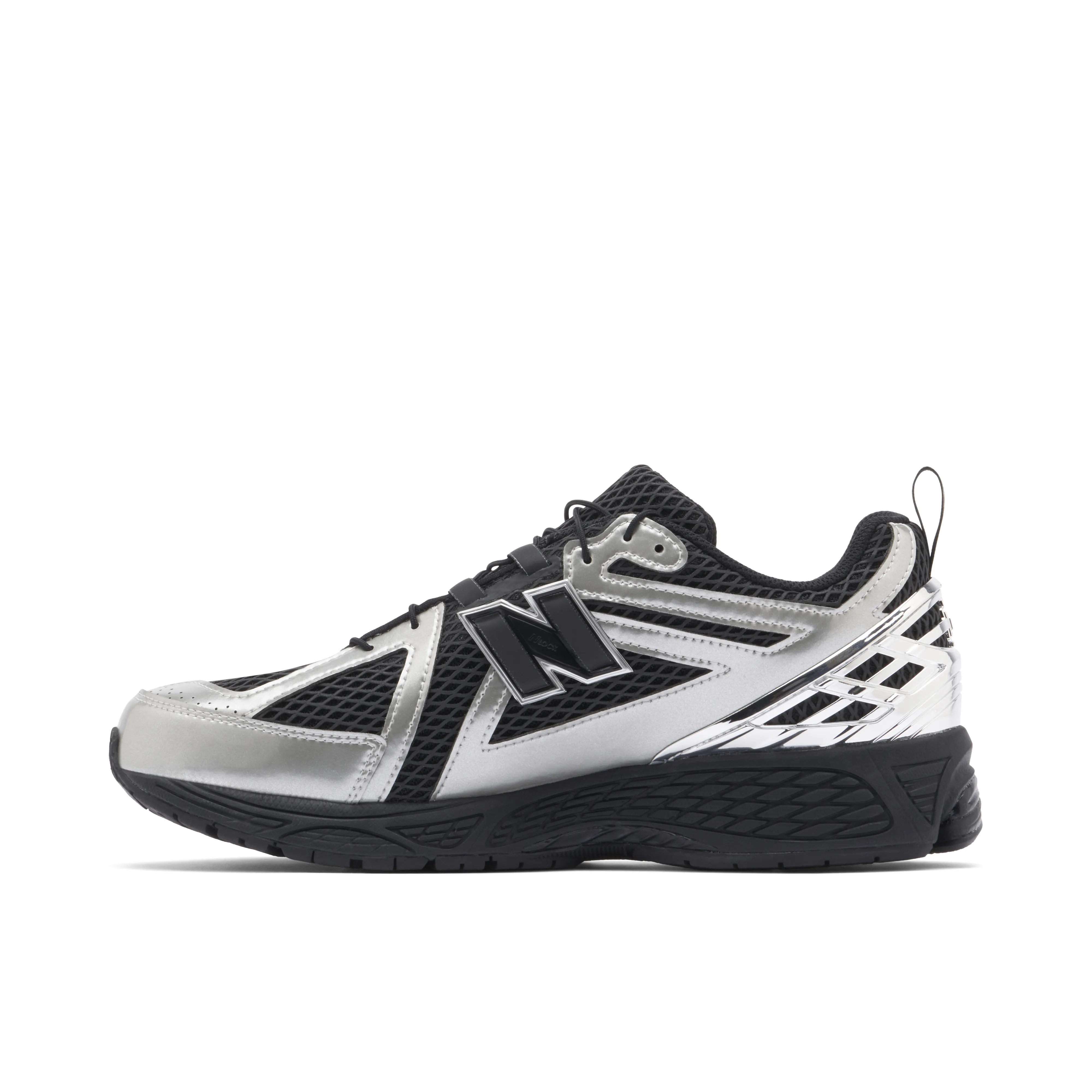 New Balance 1906R The Basement Black Silver - image 2
