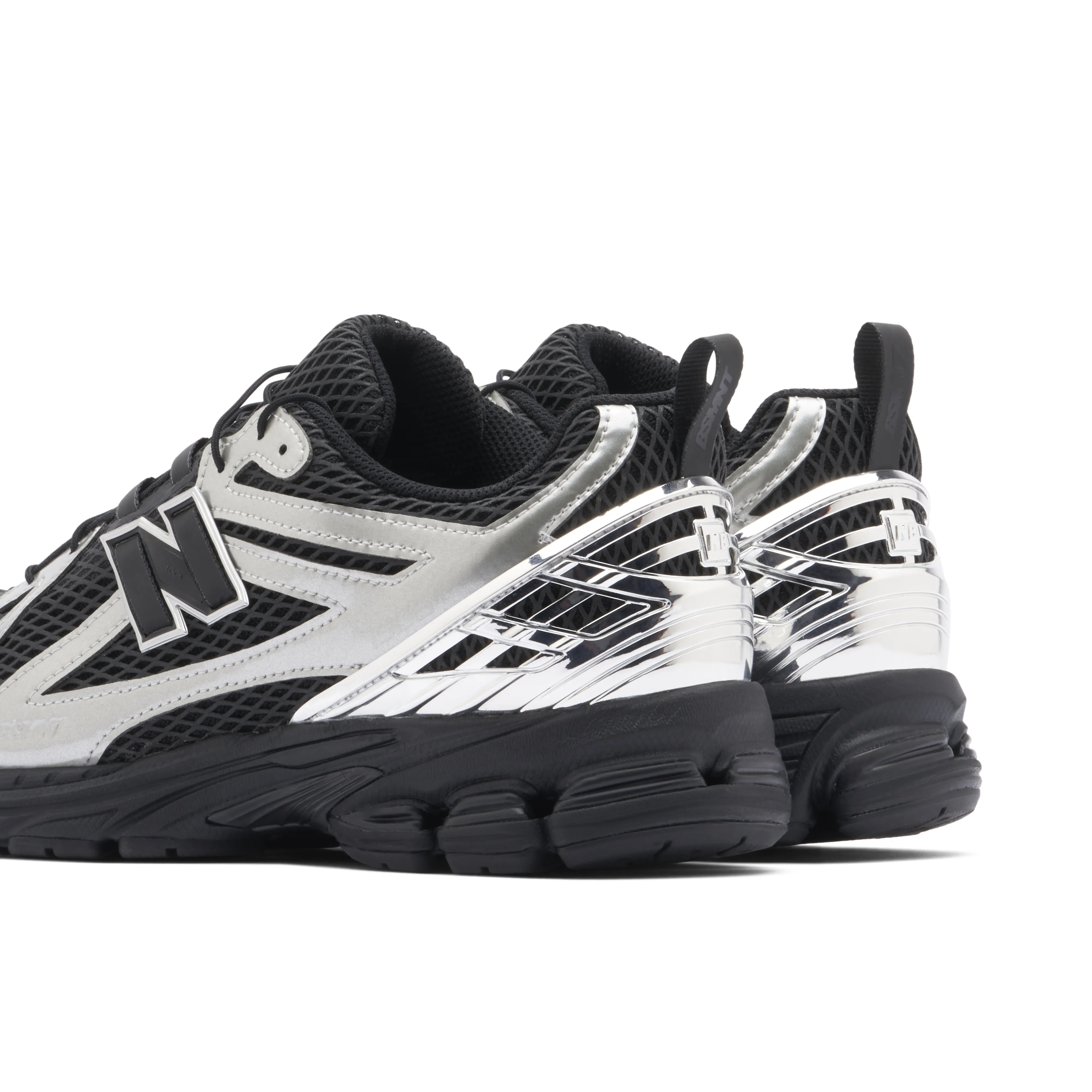 New Balance 1906R The Basement Black Silver - image 4