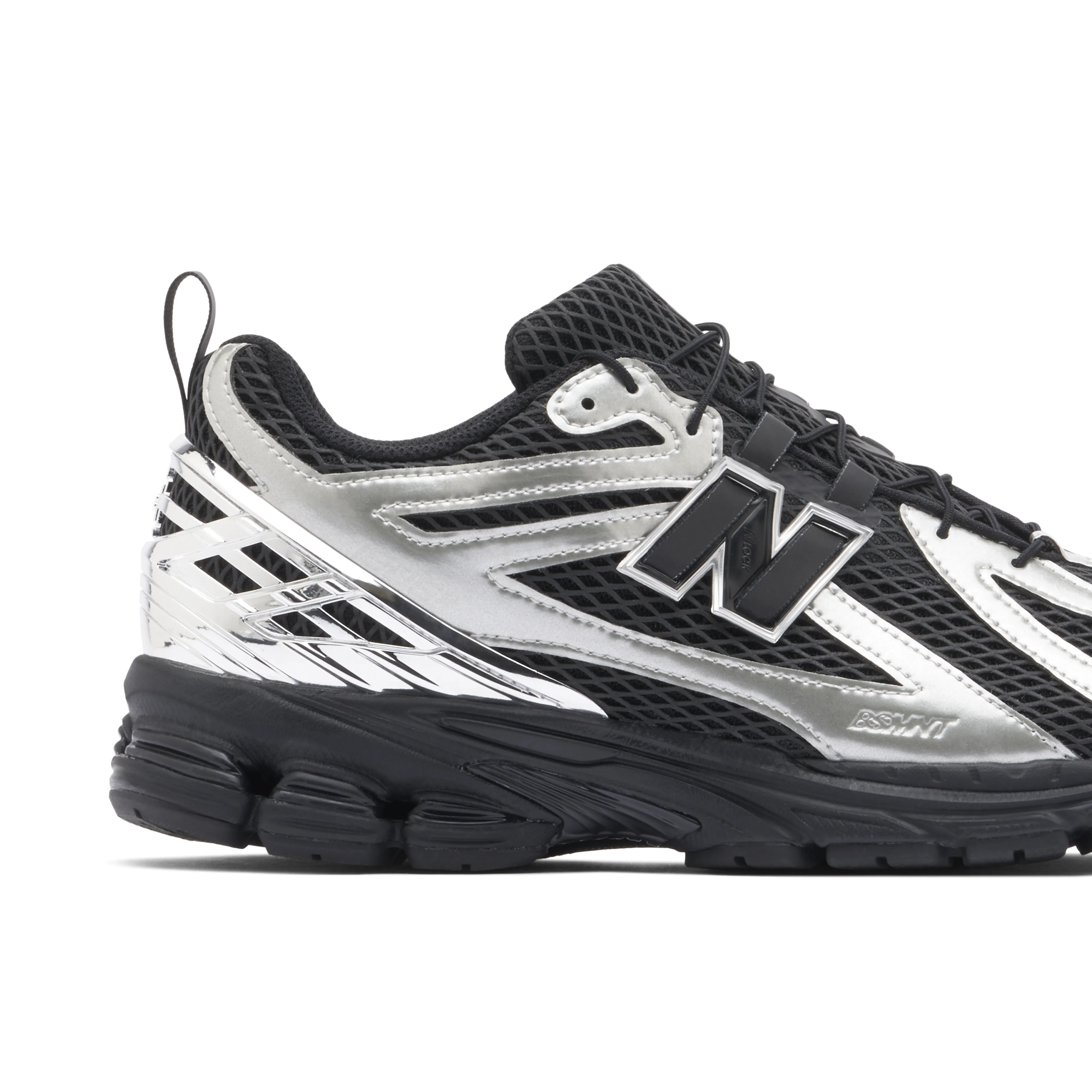 New Balance 1906R The Basement Black Silver - image 5