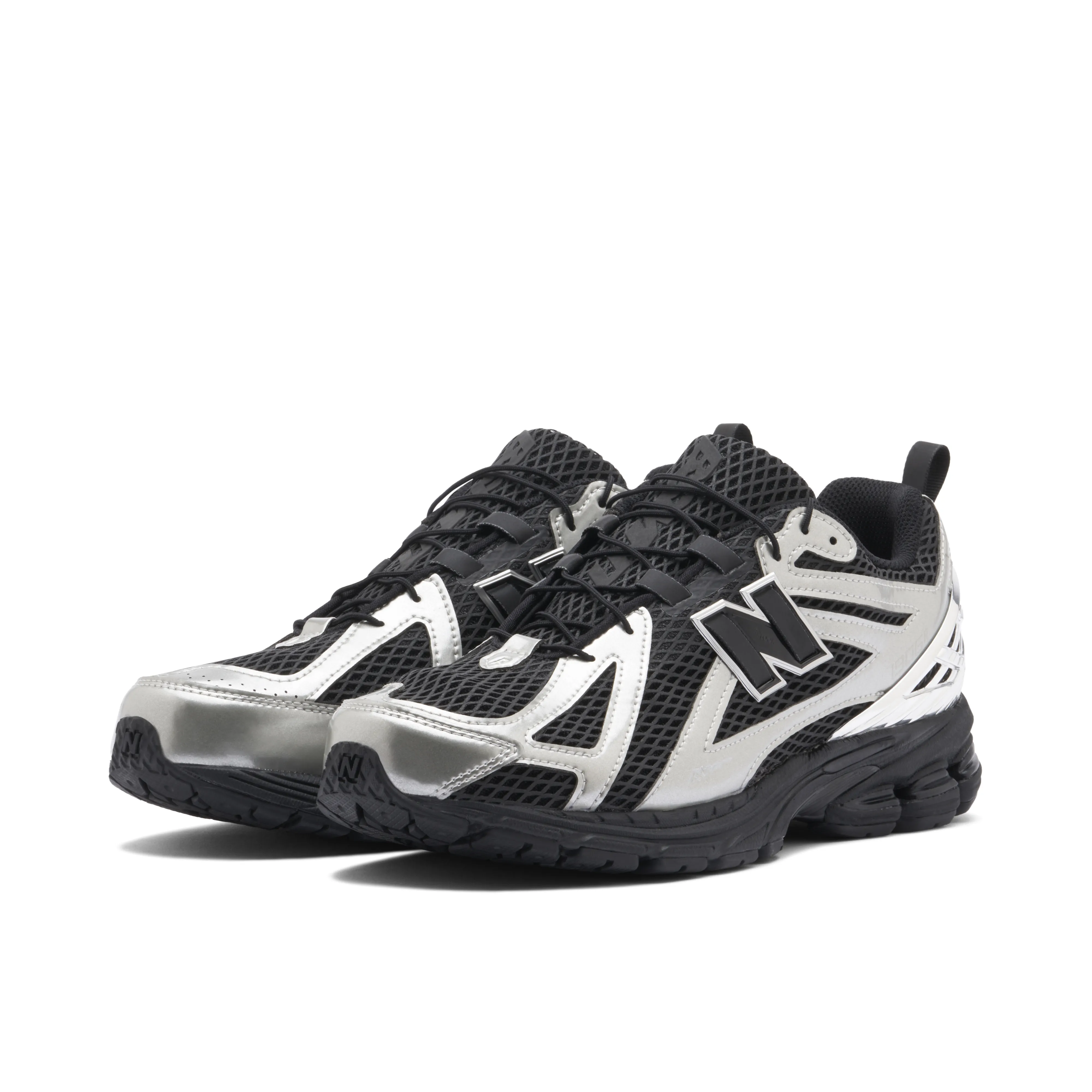 New Balance 1906R The Basement Black Silver - image 6