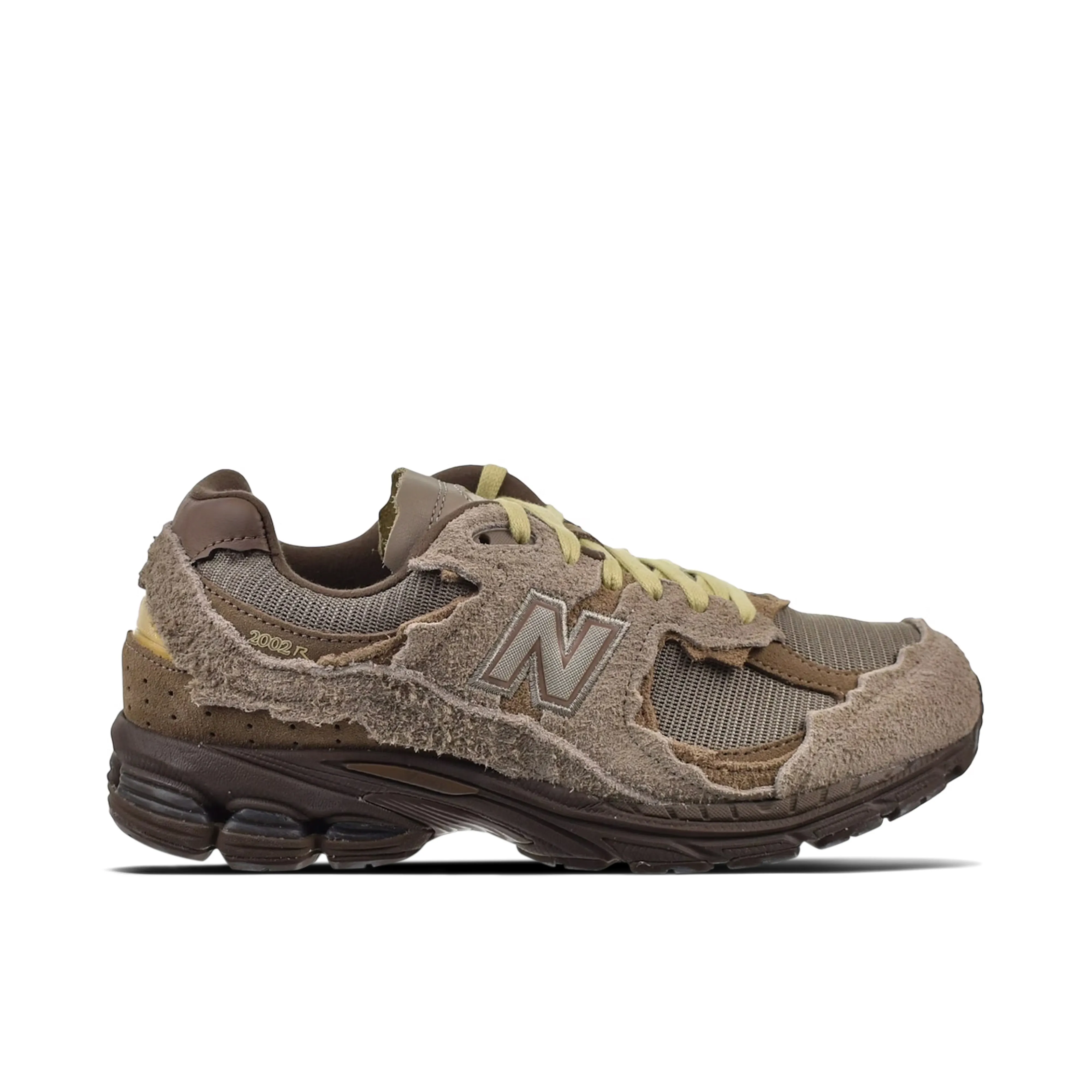 New Balance 2002R Protection Pack Brown