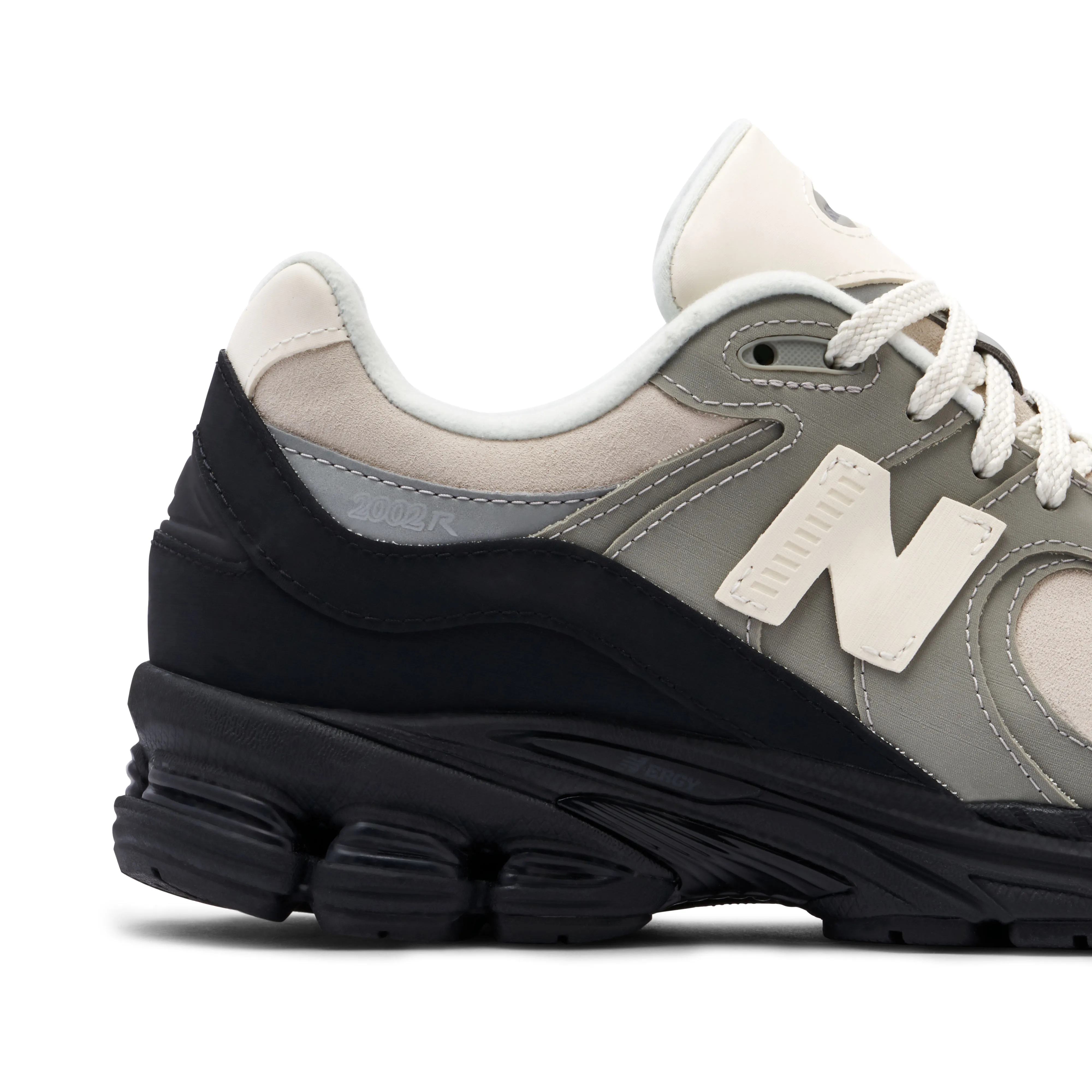 New Balance 2002R x The Basement Grey Black - image 4