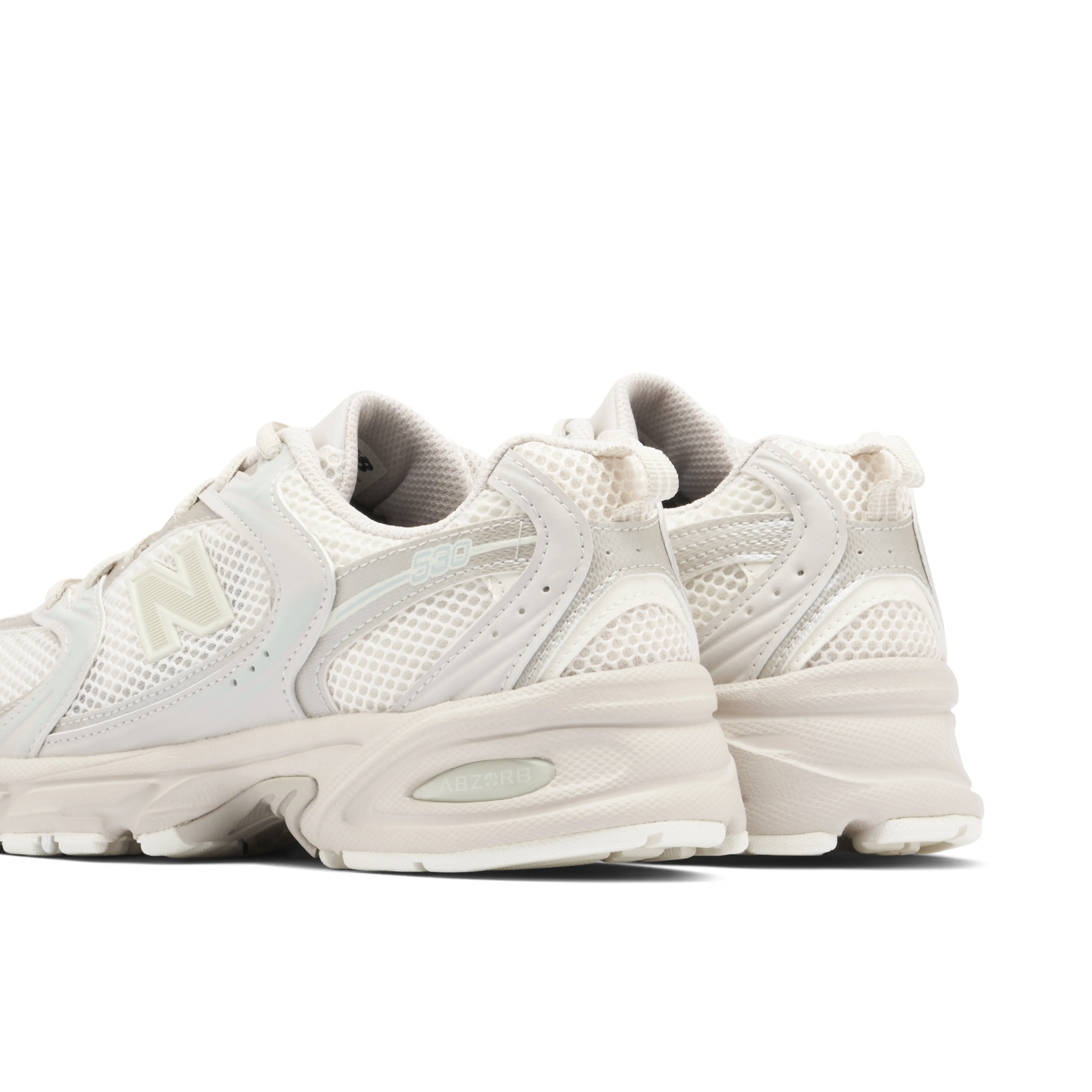 New Balance 530 Moonbeam Sea Salt - image 4