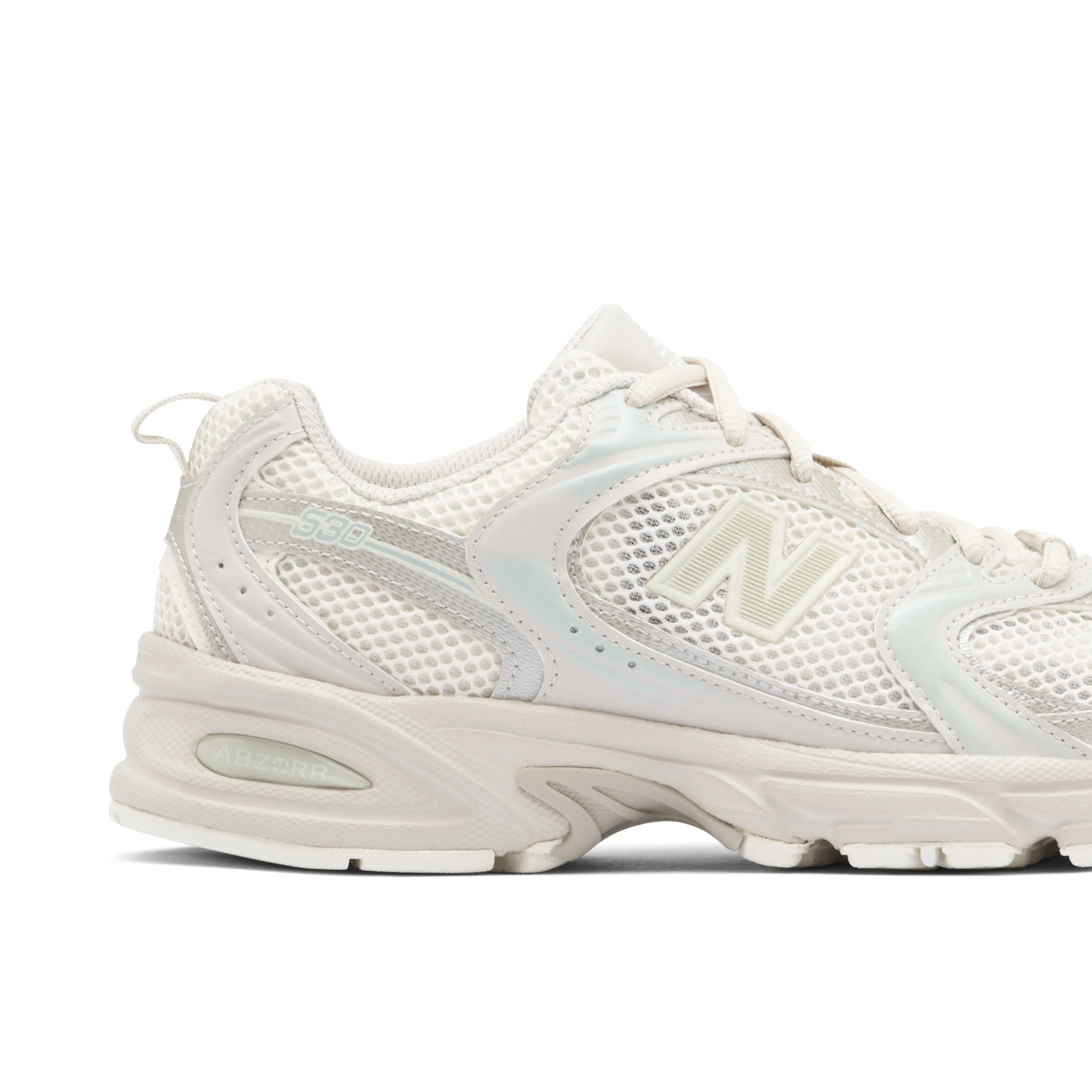 New Balance 530 Moonbeam Sea Salt - image 5
