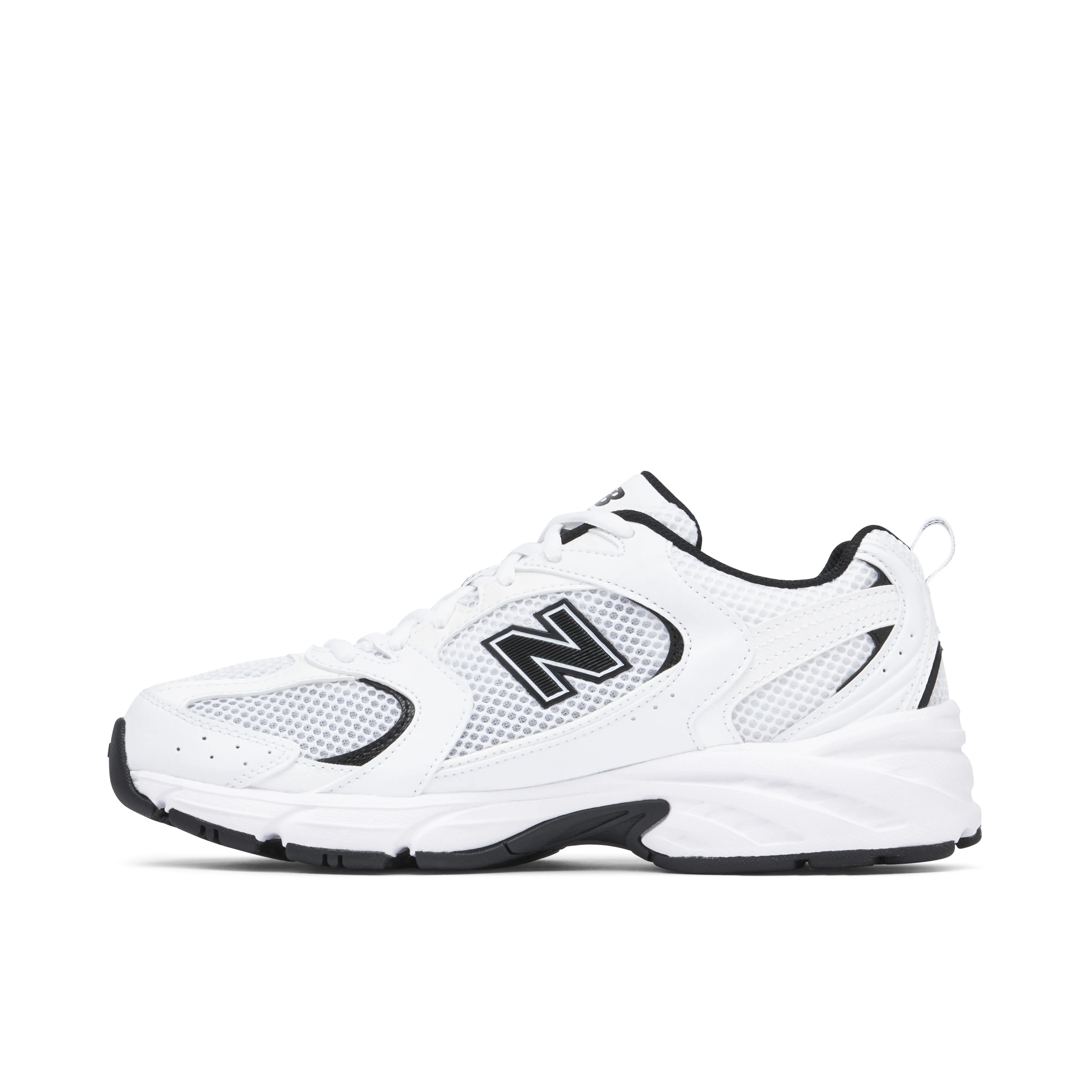New Balance 530 White Black - image 2