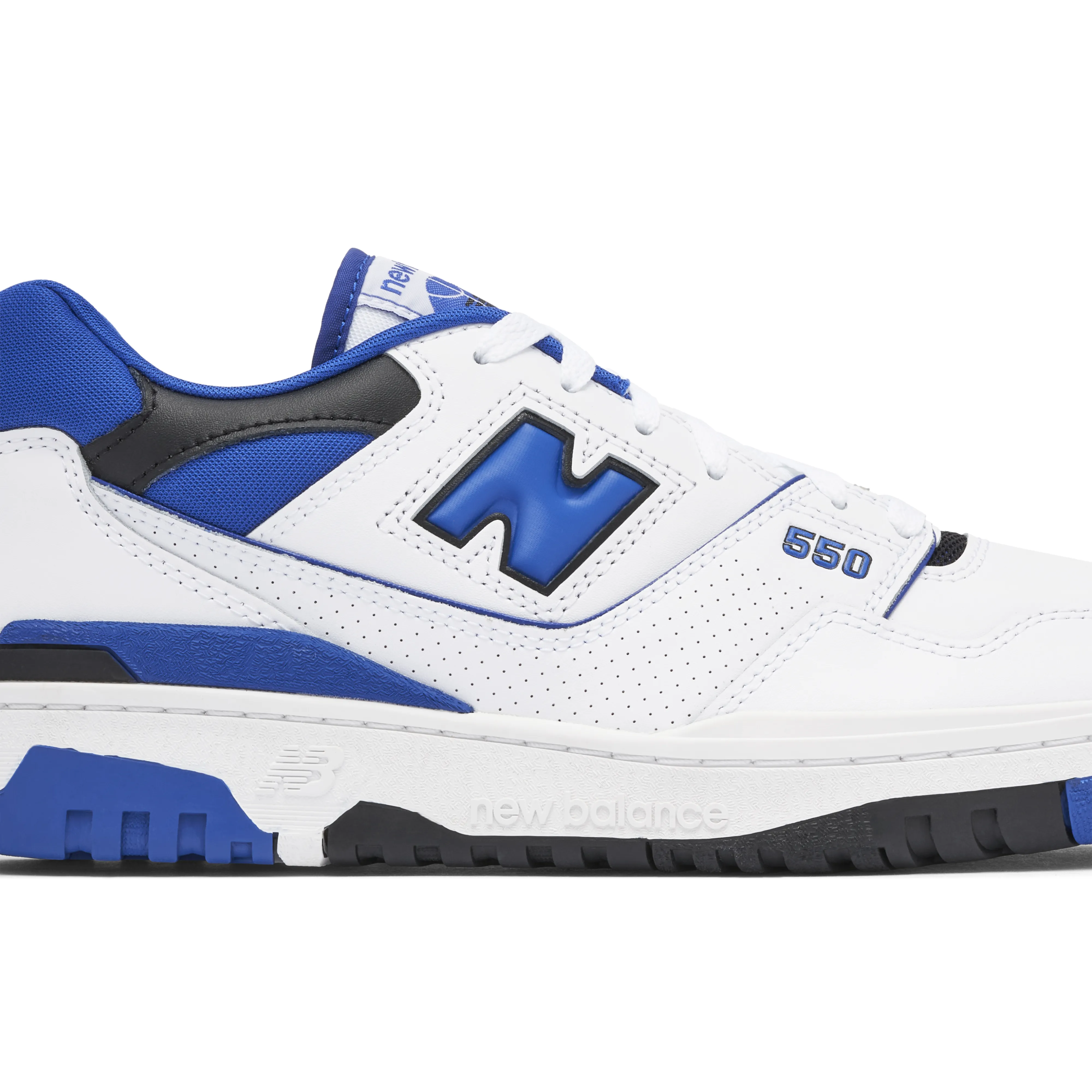 New Balance 550 Blue - image 4