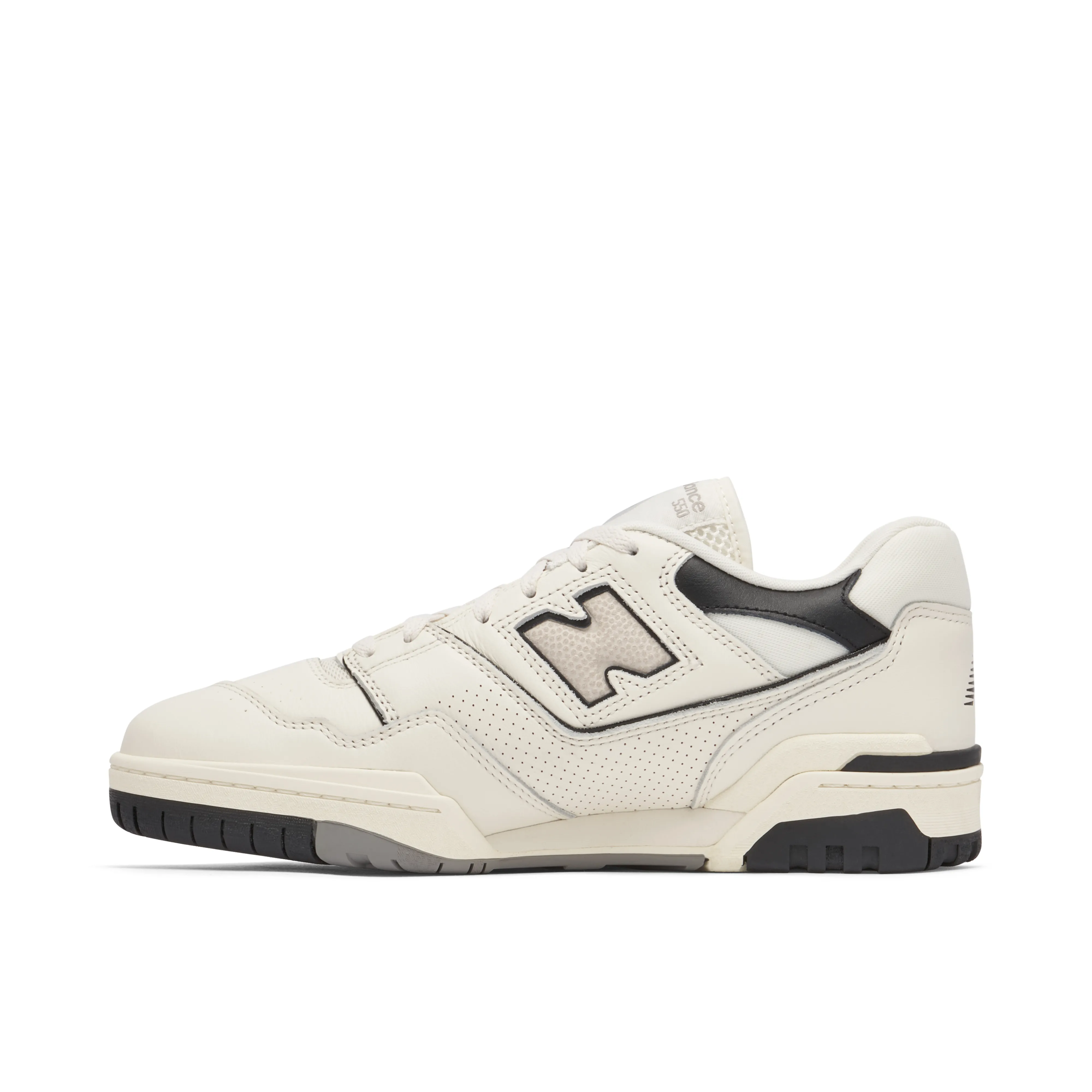New Balance 550 Cream Black - image 2