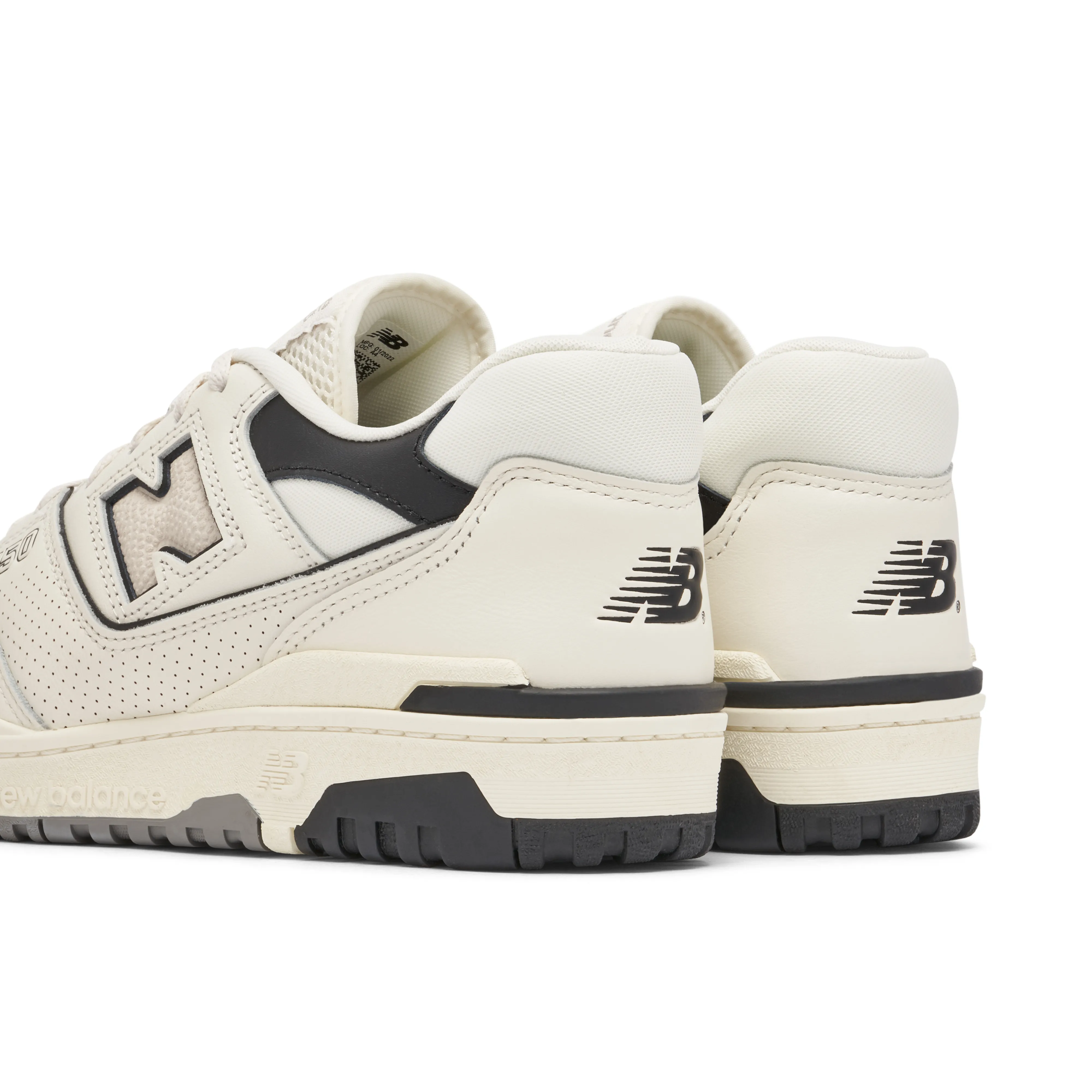 New Balance 550 Cream Black - image 3