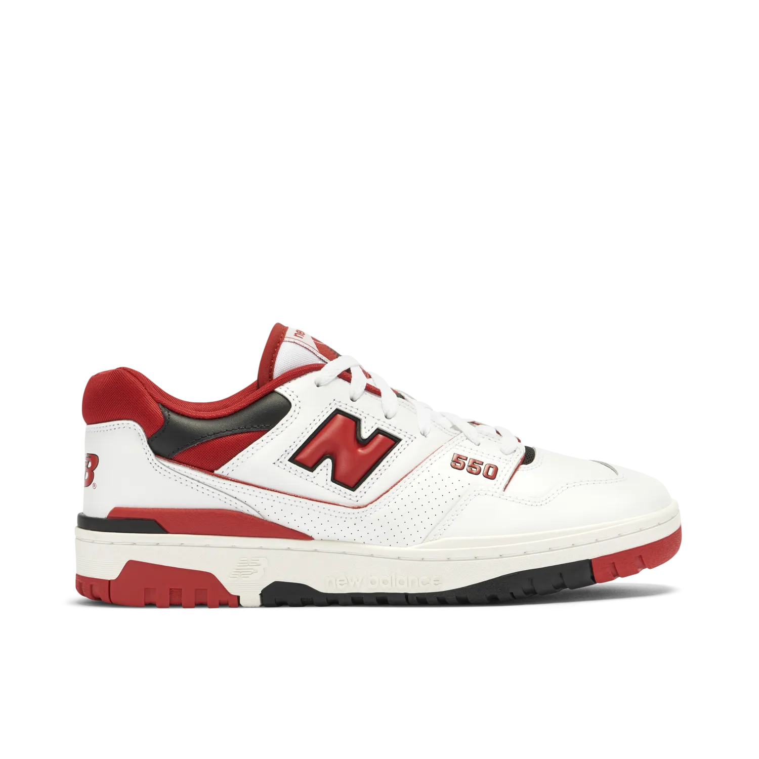 New Balance 550 Red