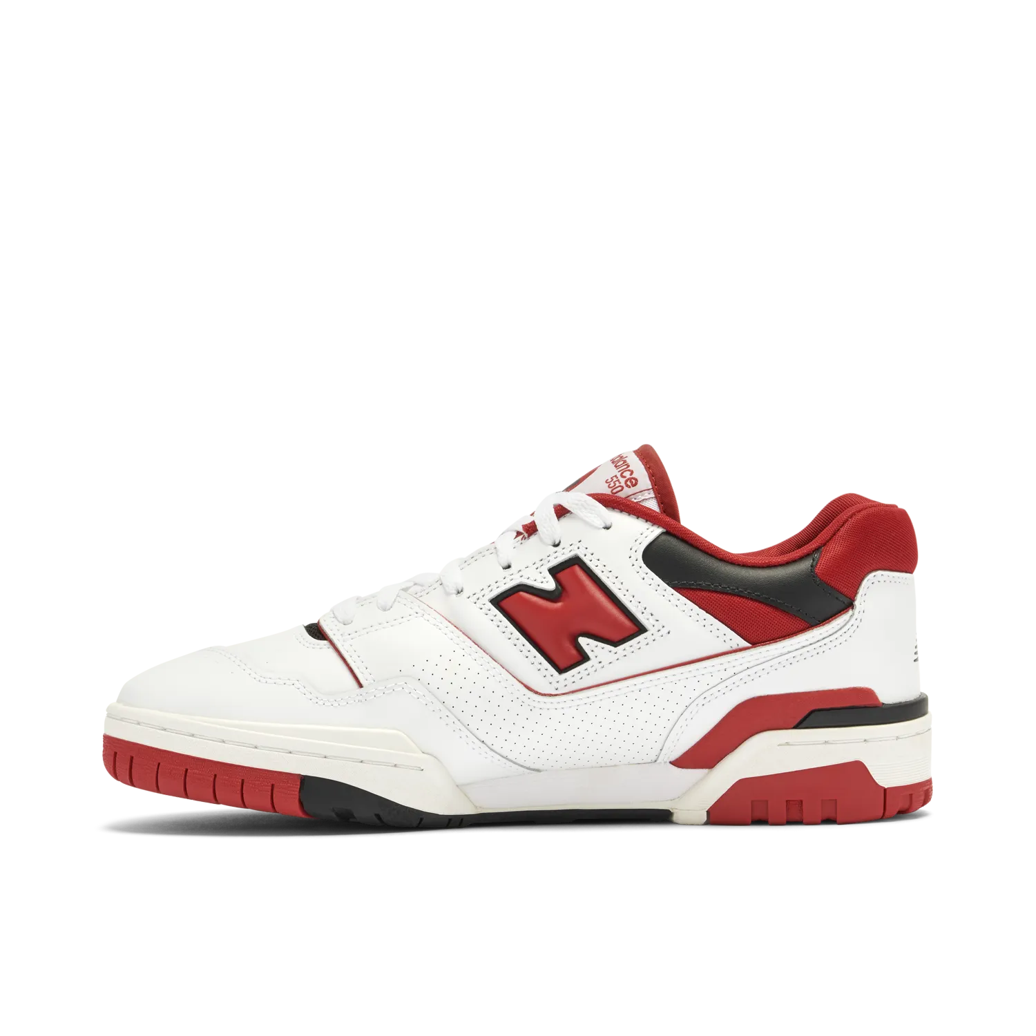 New Balance 550 Red - image 2