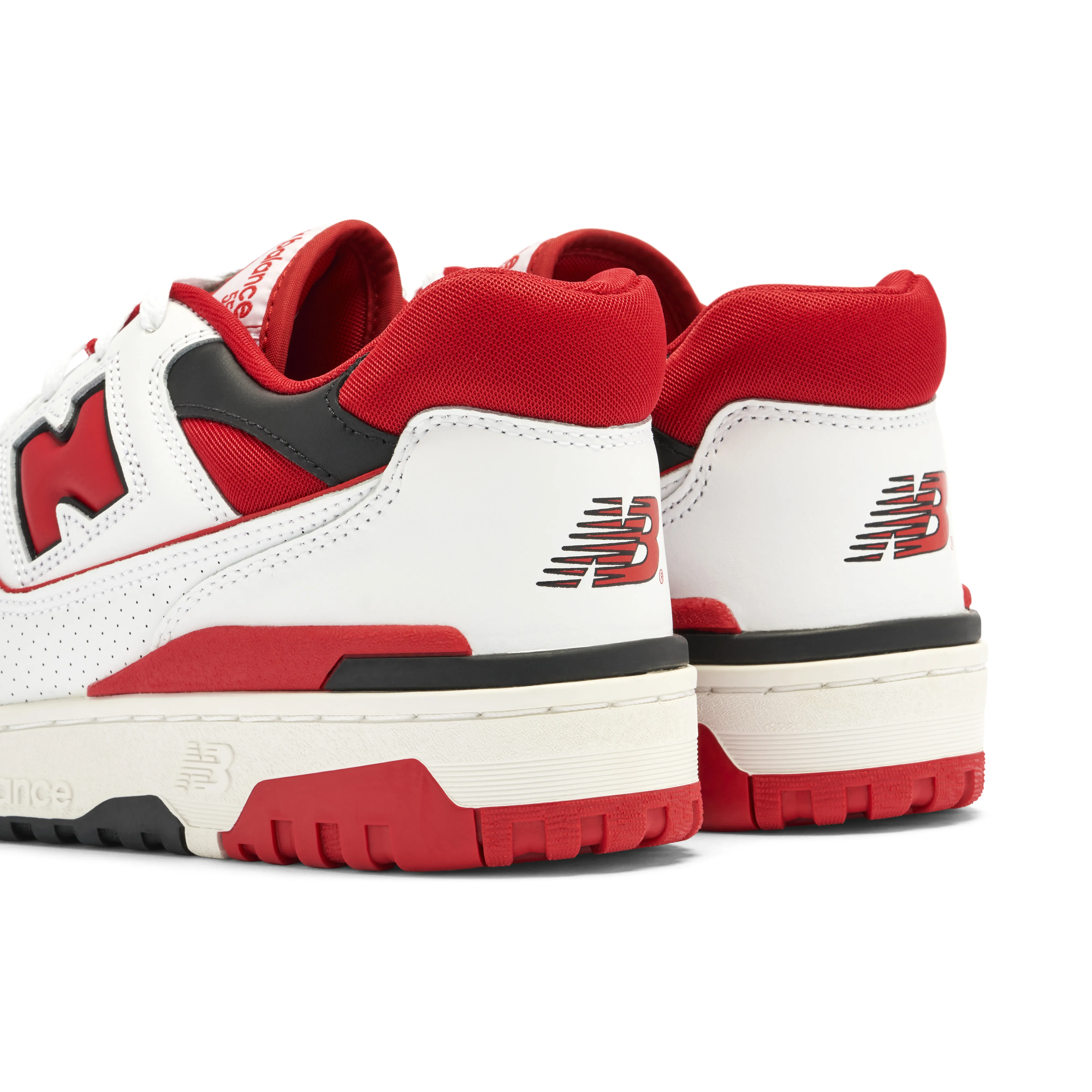 New Balance 550 Red - image 3
