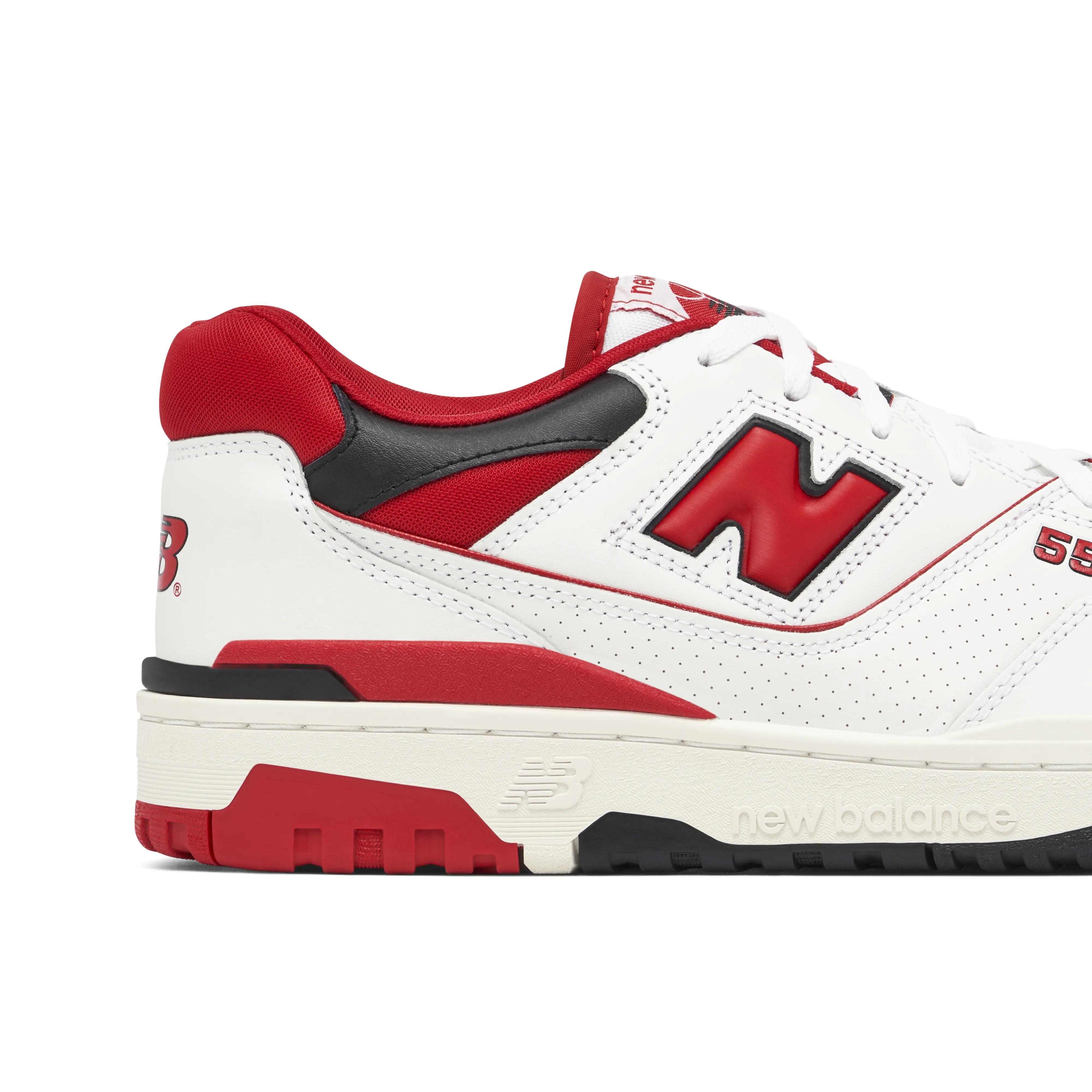 New Balance 550 Red - image 4