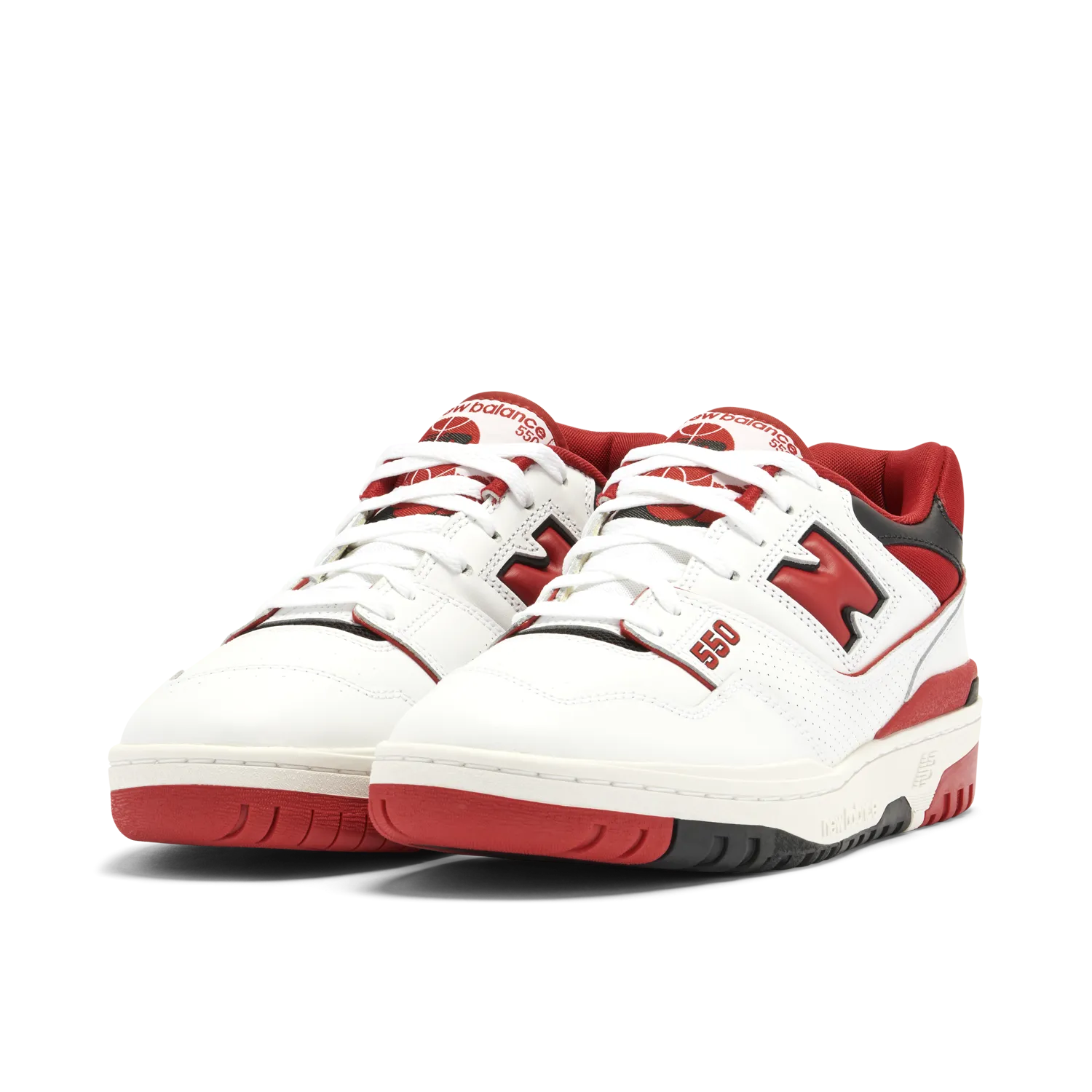 New Balance 550 Red - image 6