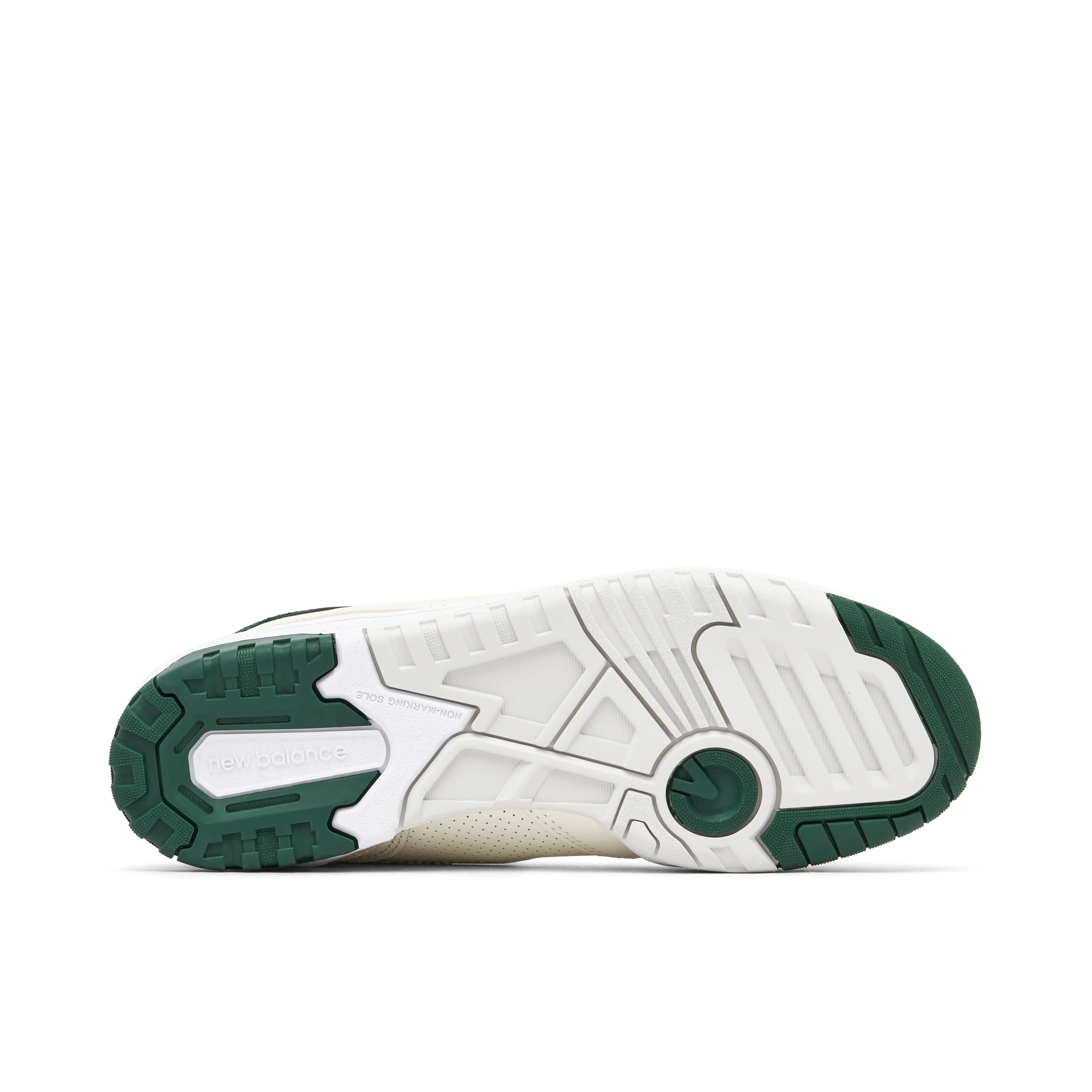 New Balance 550 Sea Salt Pine Green - image 4