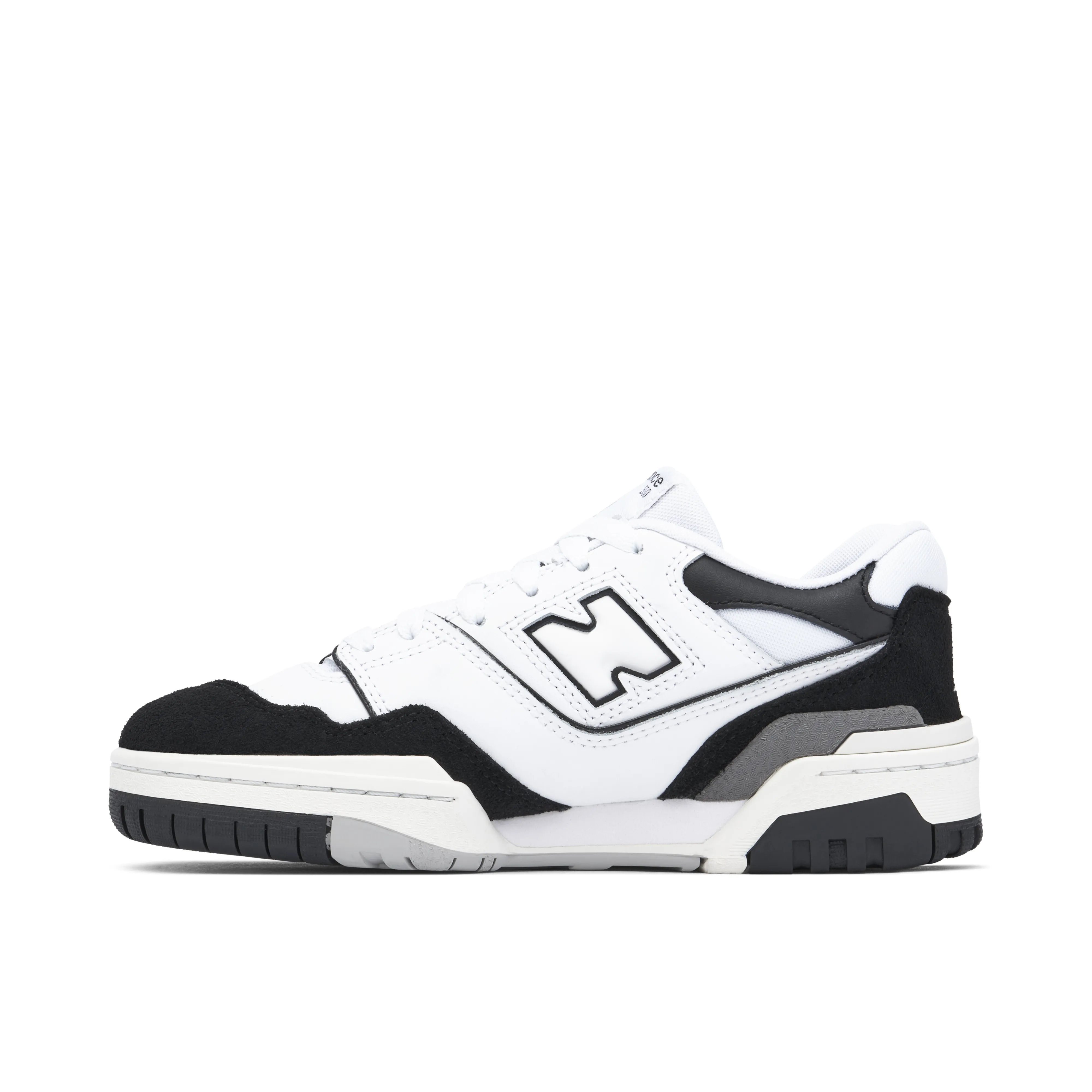 New Balance 550 White Black GS - image 2