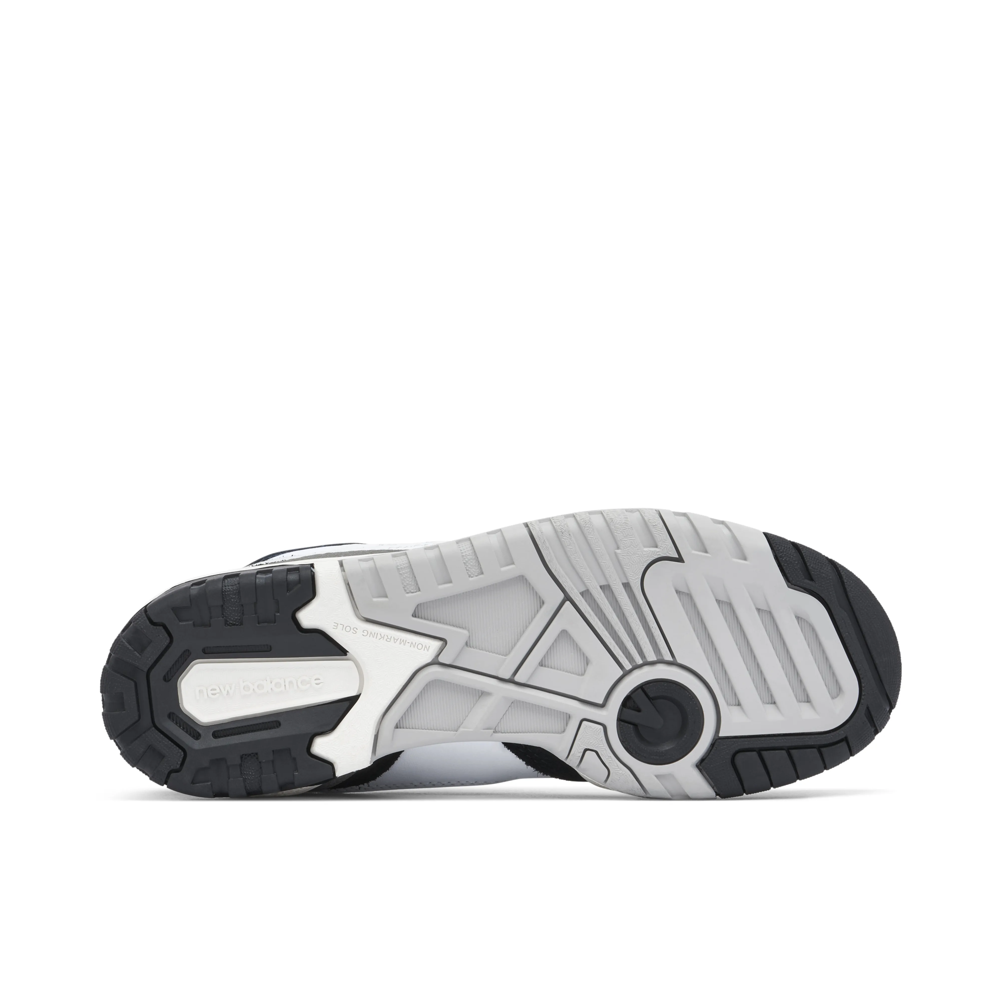 New Balance 550 White Black GS - image 5