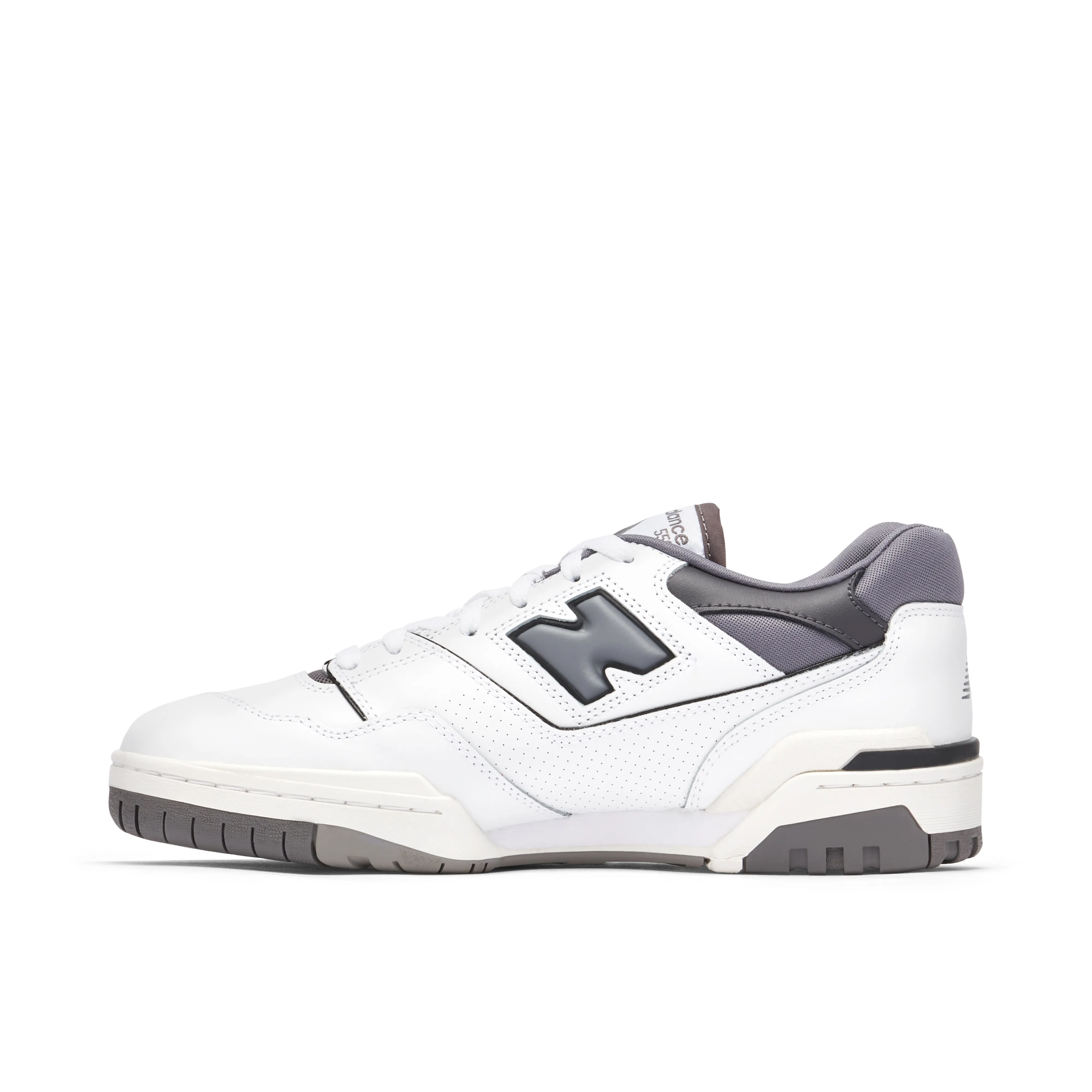 New Balance 550 White Grey Black - image 2