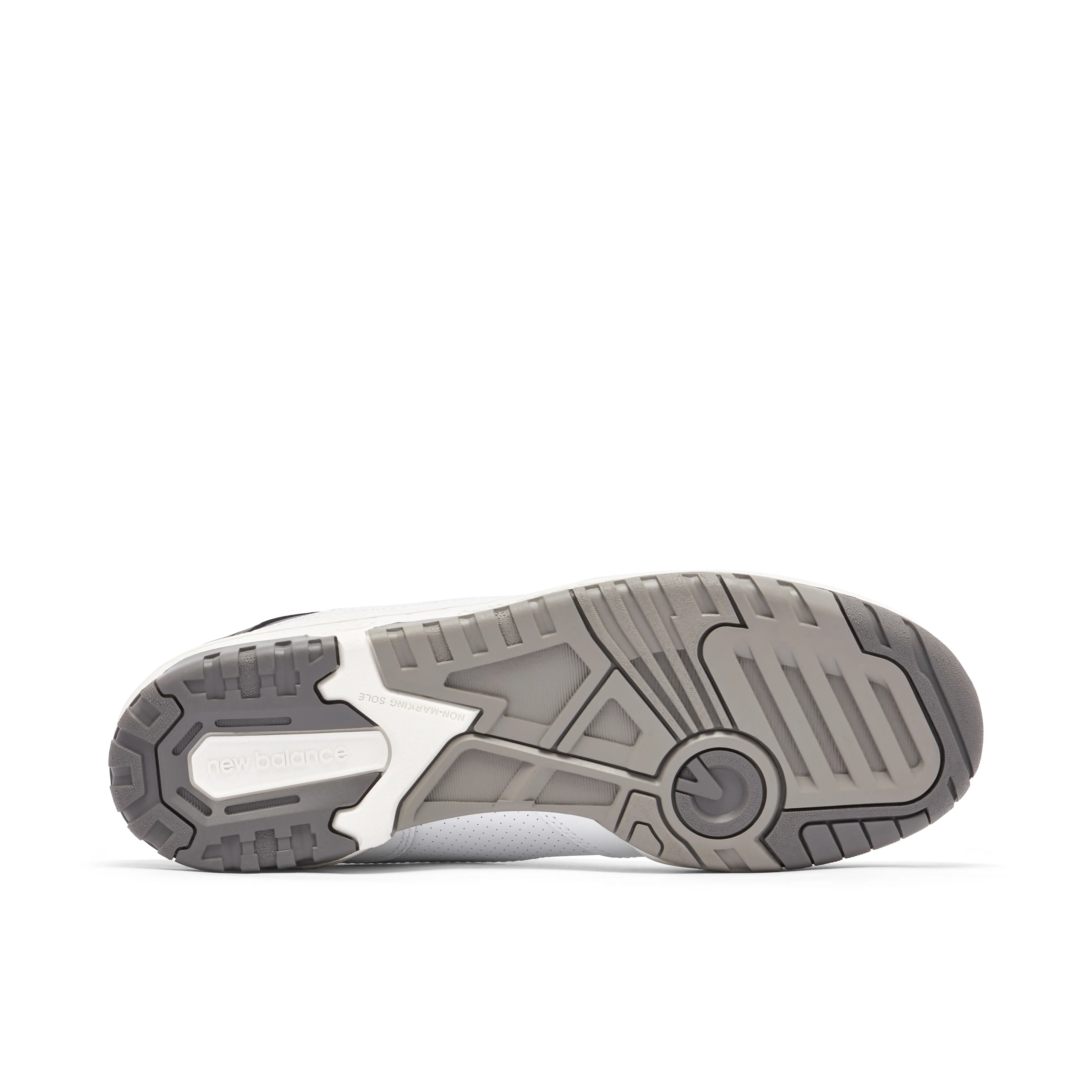 New Balance 550 White Grey Black - image 5