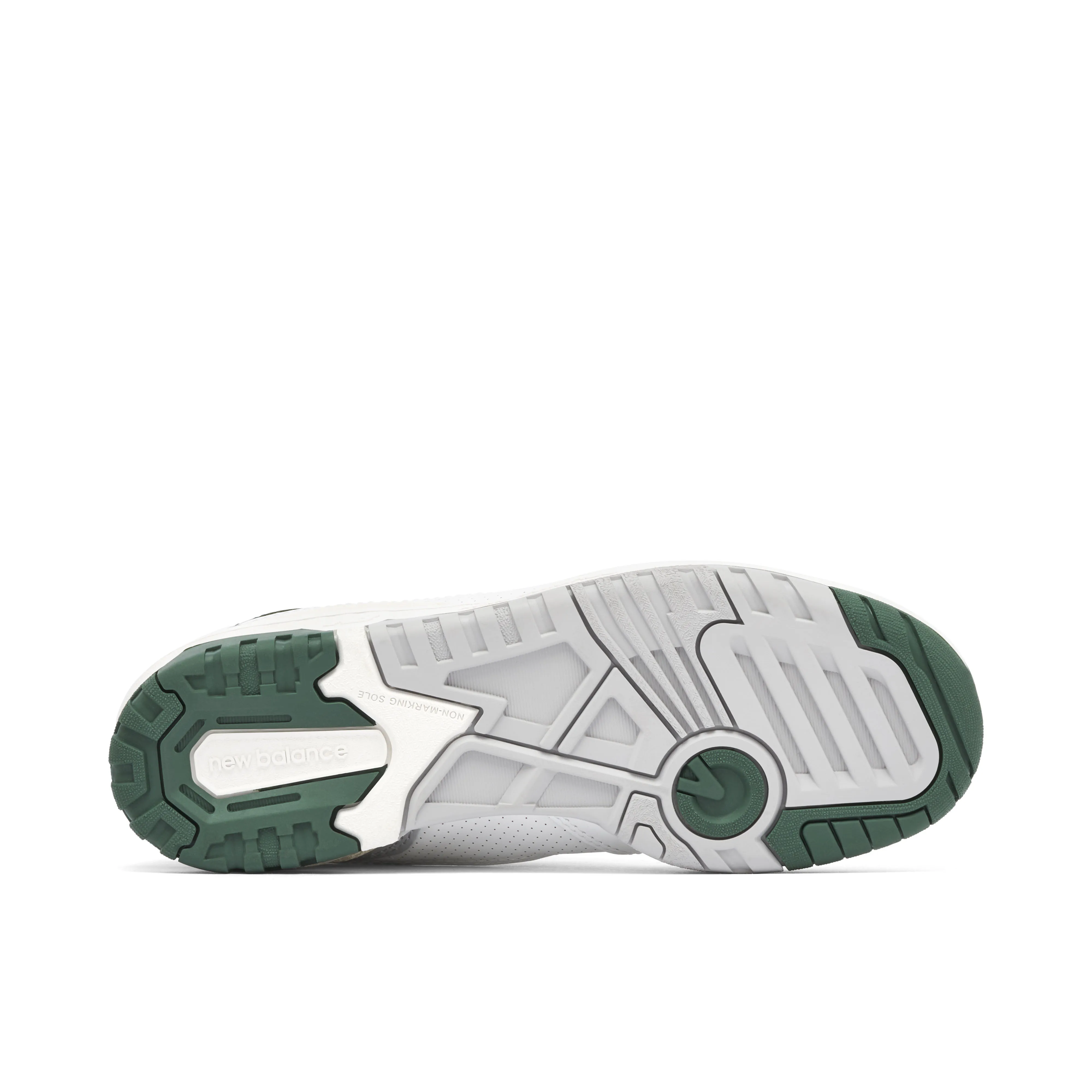 New Balance 550 White Nightwatch Green - image 5