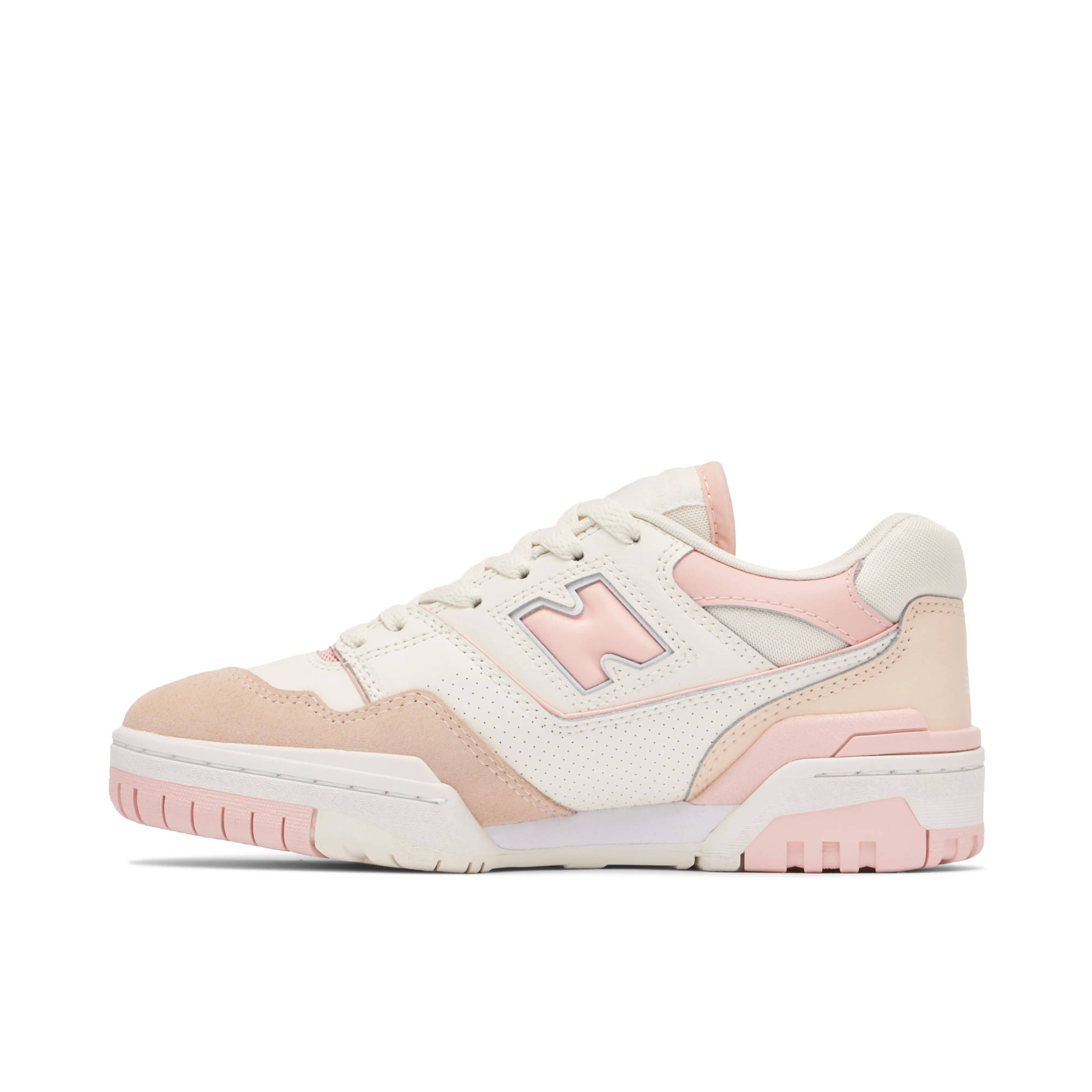 New Balance 550 White Pink Womens - image 5