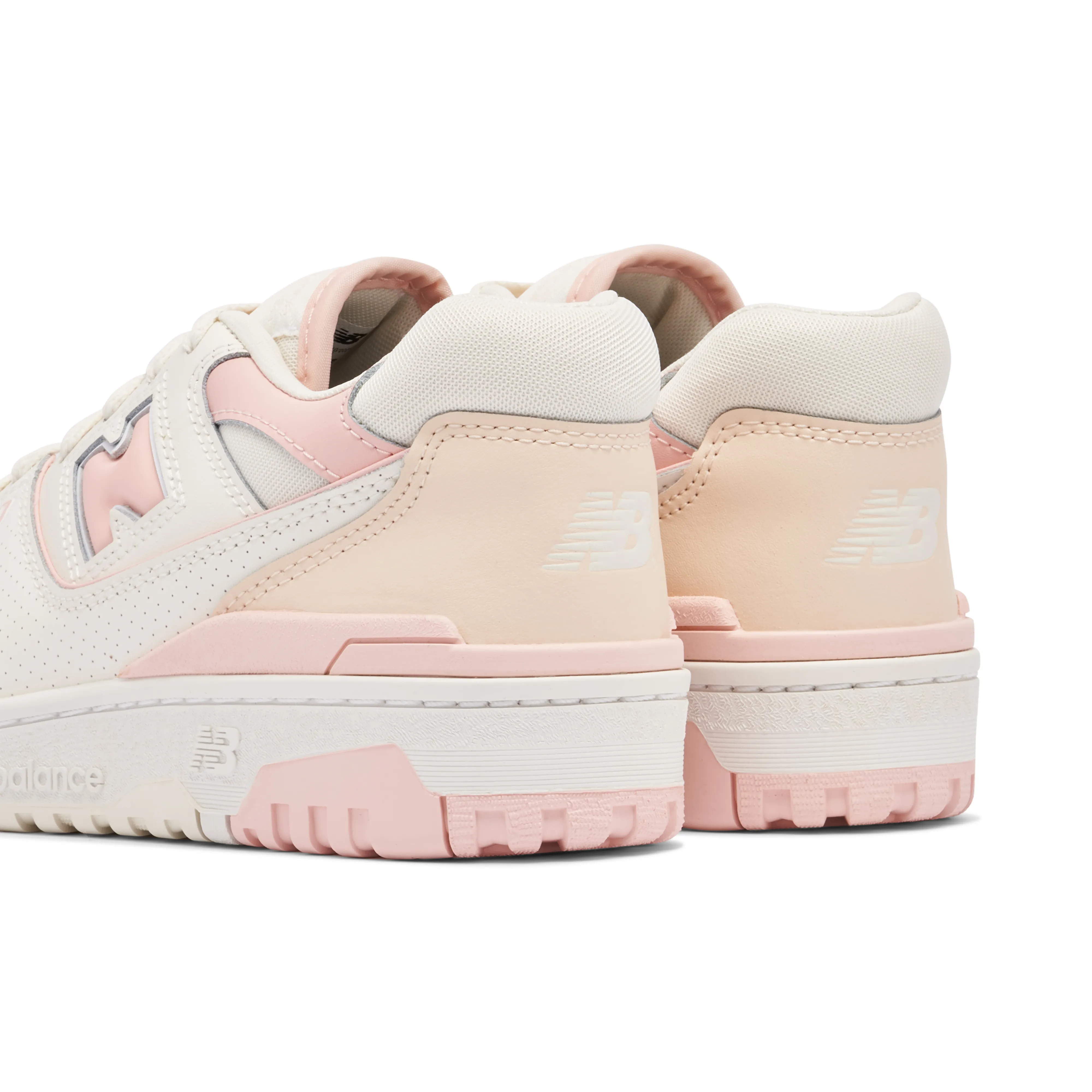 New Balance 550 White Pink Womens - image 7
