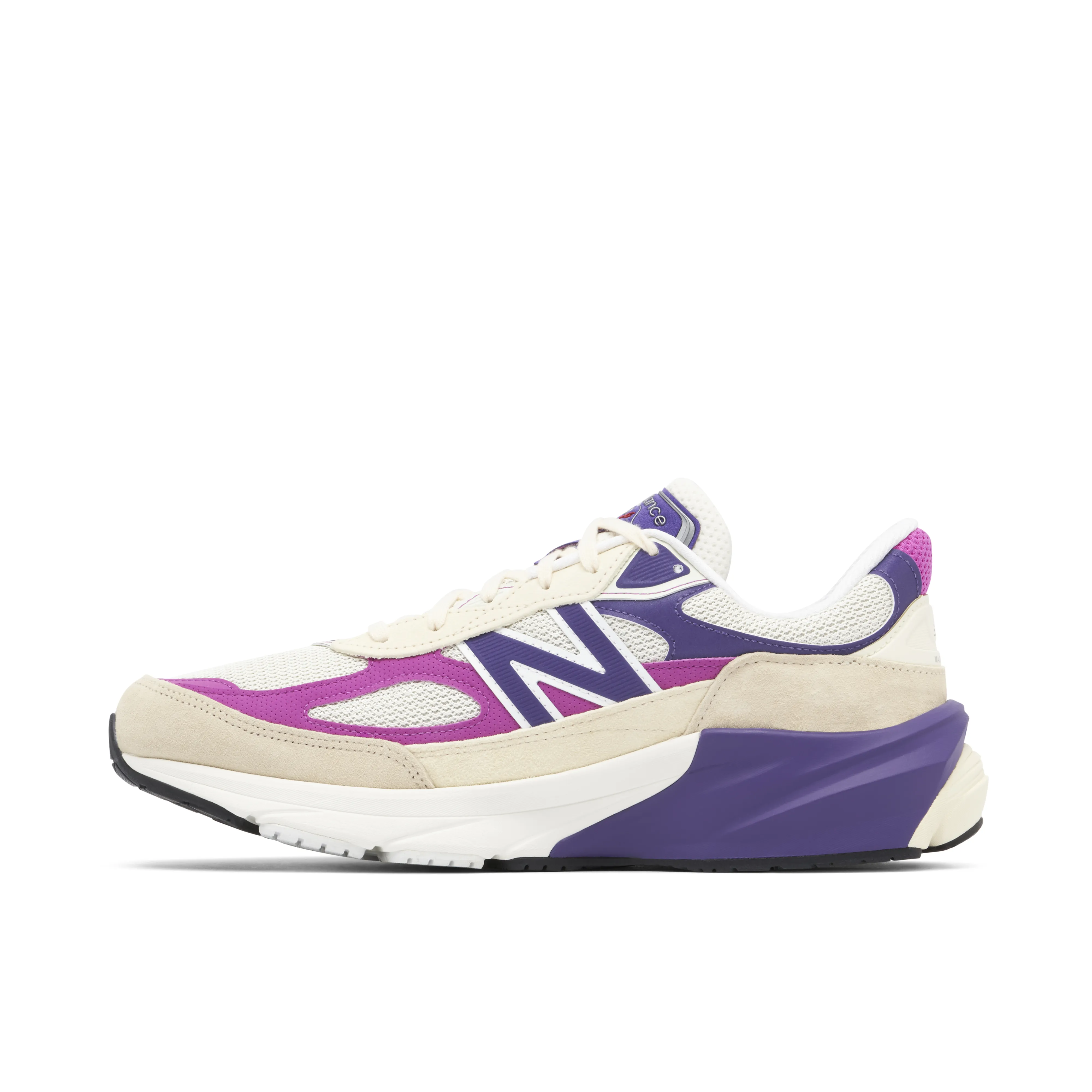 New Balance 990v6 MiUSA Magenta Pop - image 2