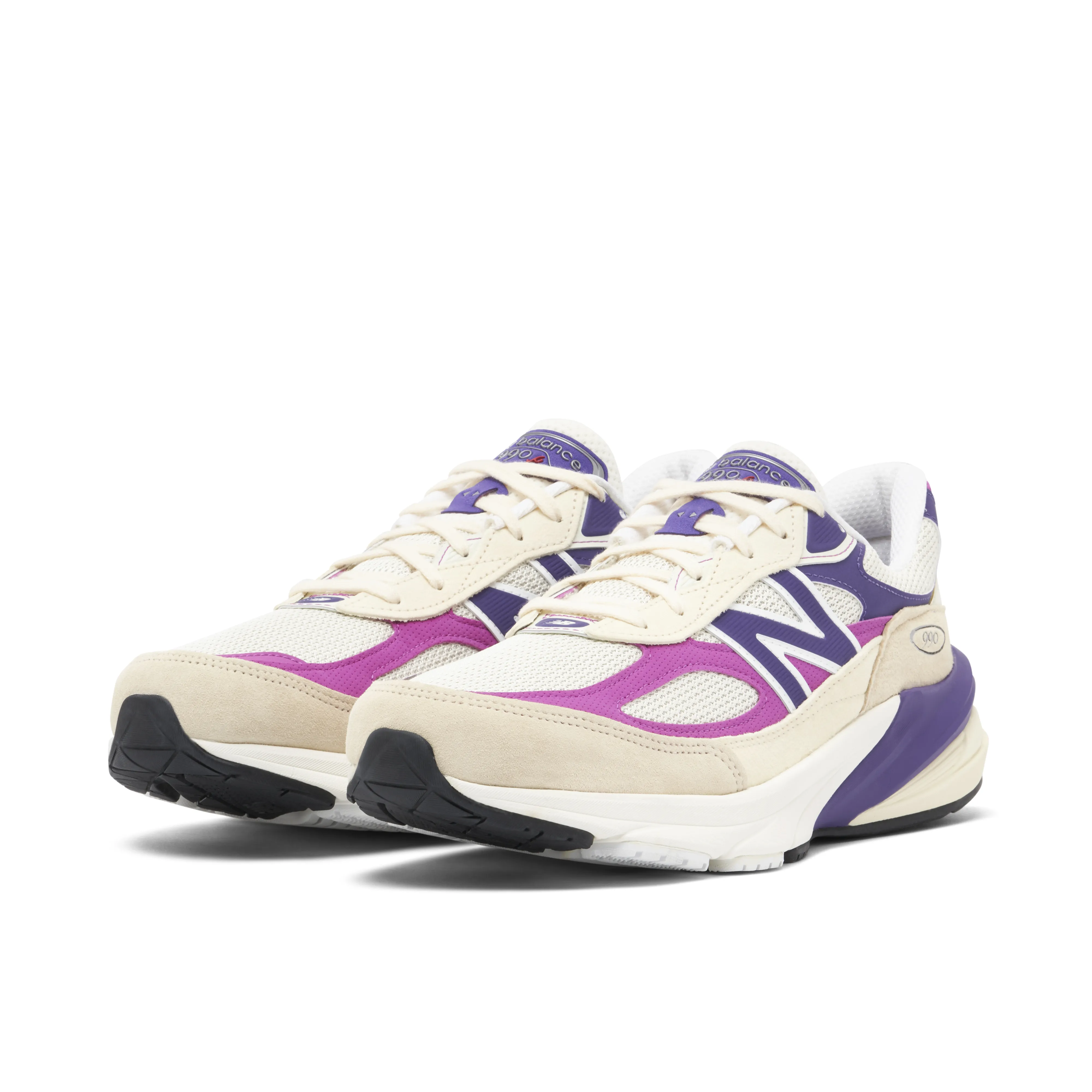 New Balance 990v6 MiUSA Magenta Pop - image 6