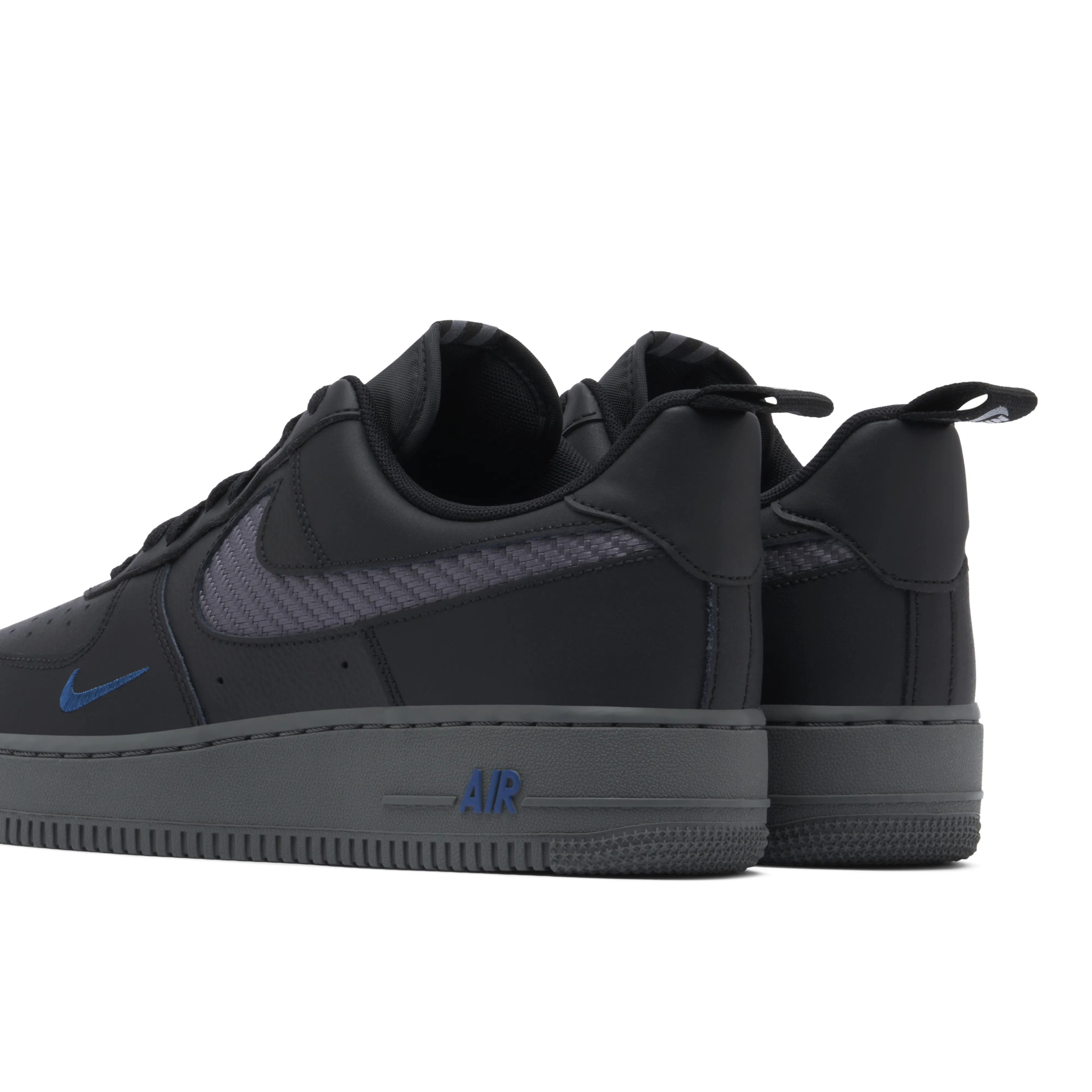 Nike Air Force 1 Carbon Fiber Weave - image 4
