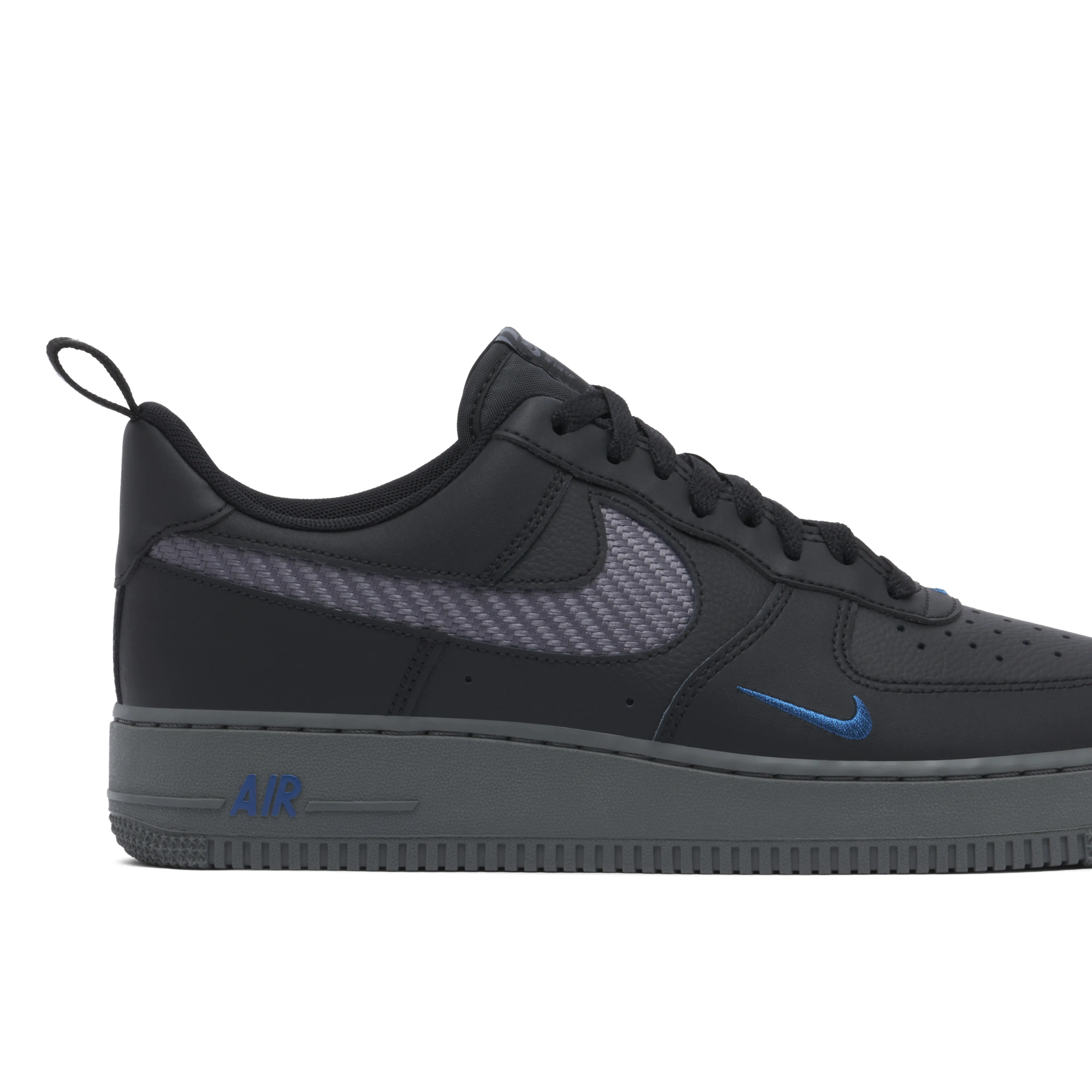 Nike Air Force 1 Carbon Fiber Weave - image 5
