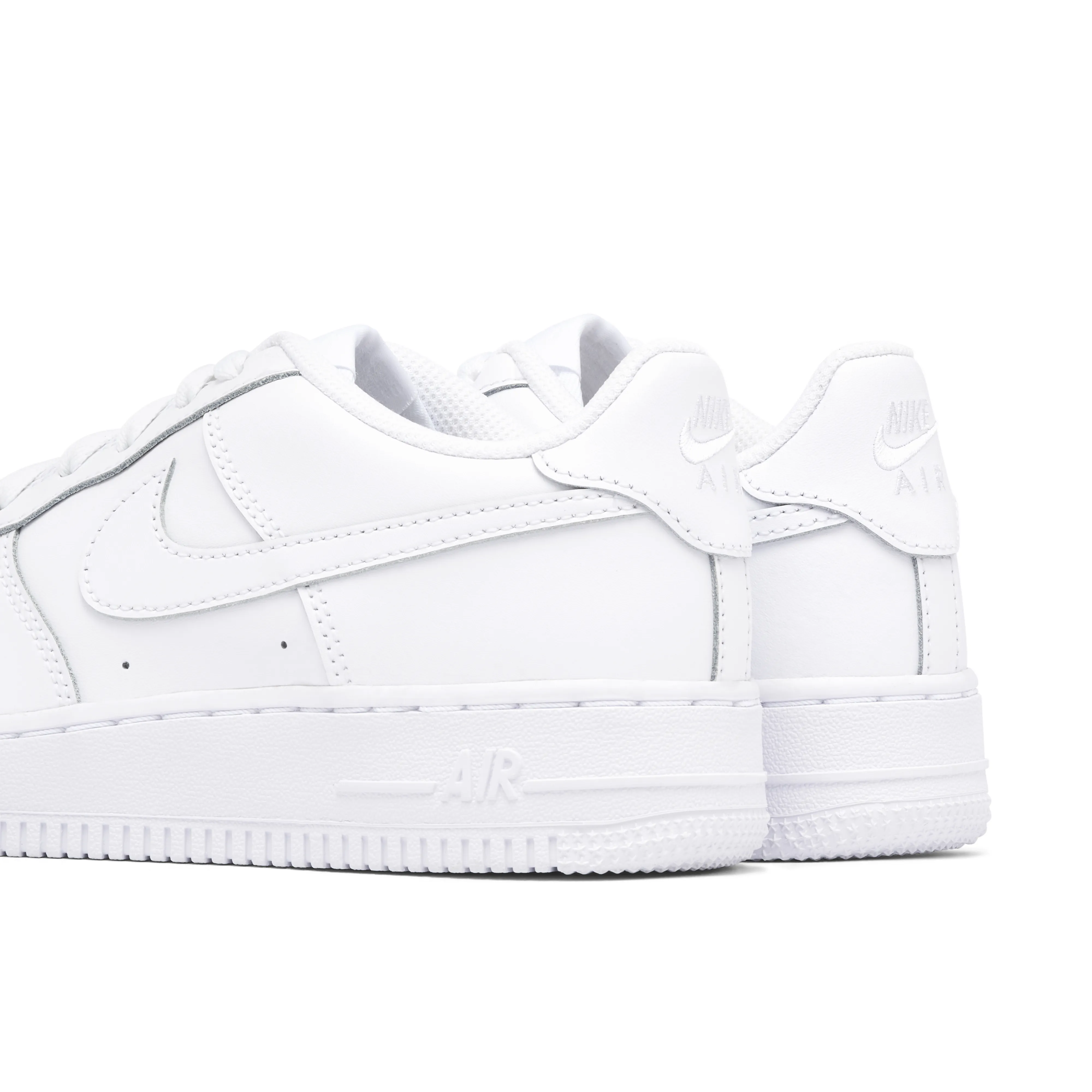 Nike Air Force 1 LE White GS - image 3