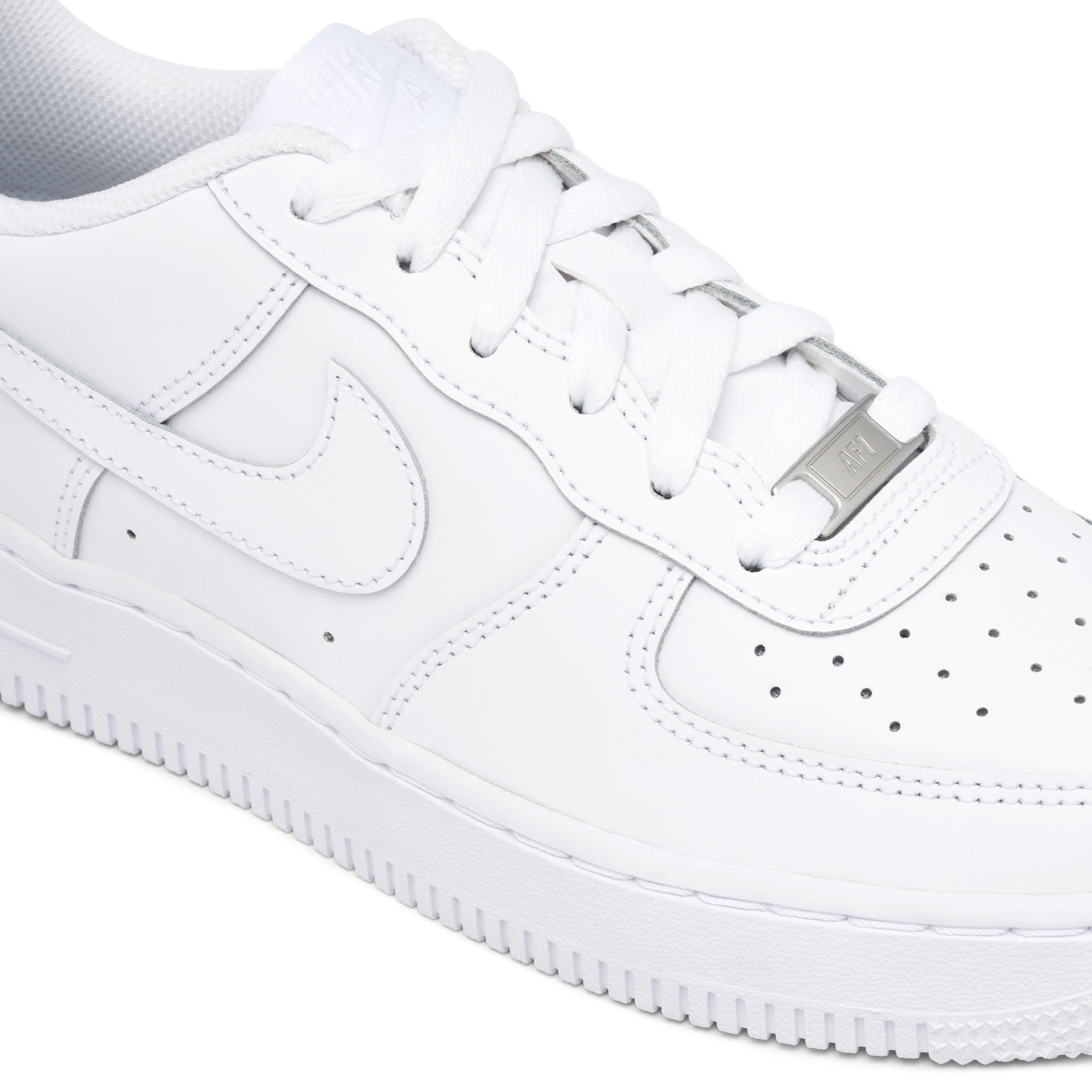 Nike Air Force 1 LE White GS - image 4