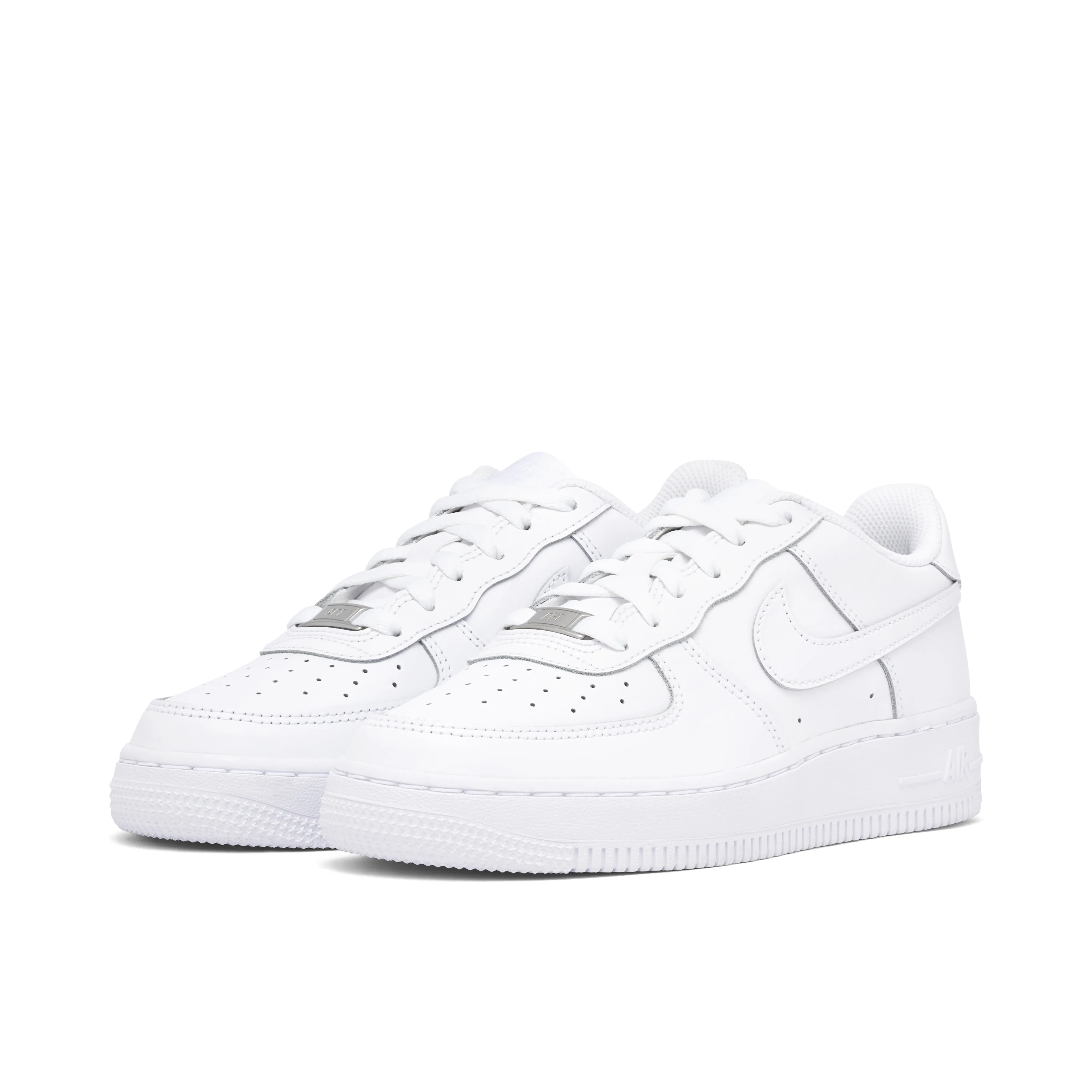 Nike Air Force 1 LE White GS - image 6
