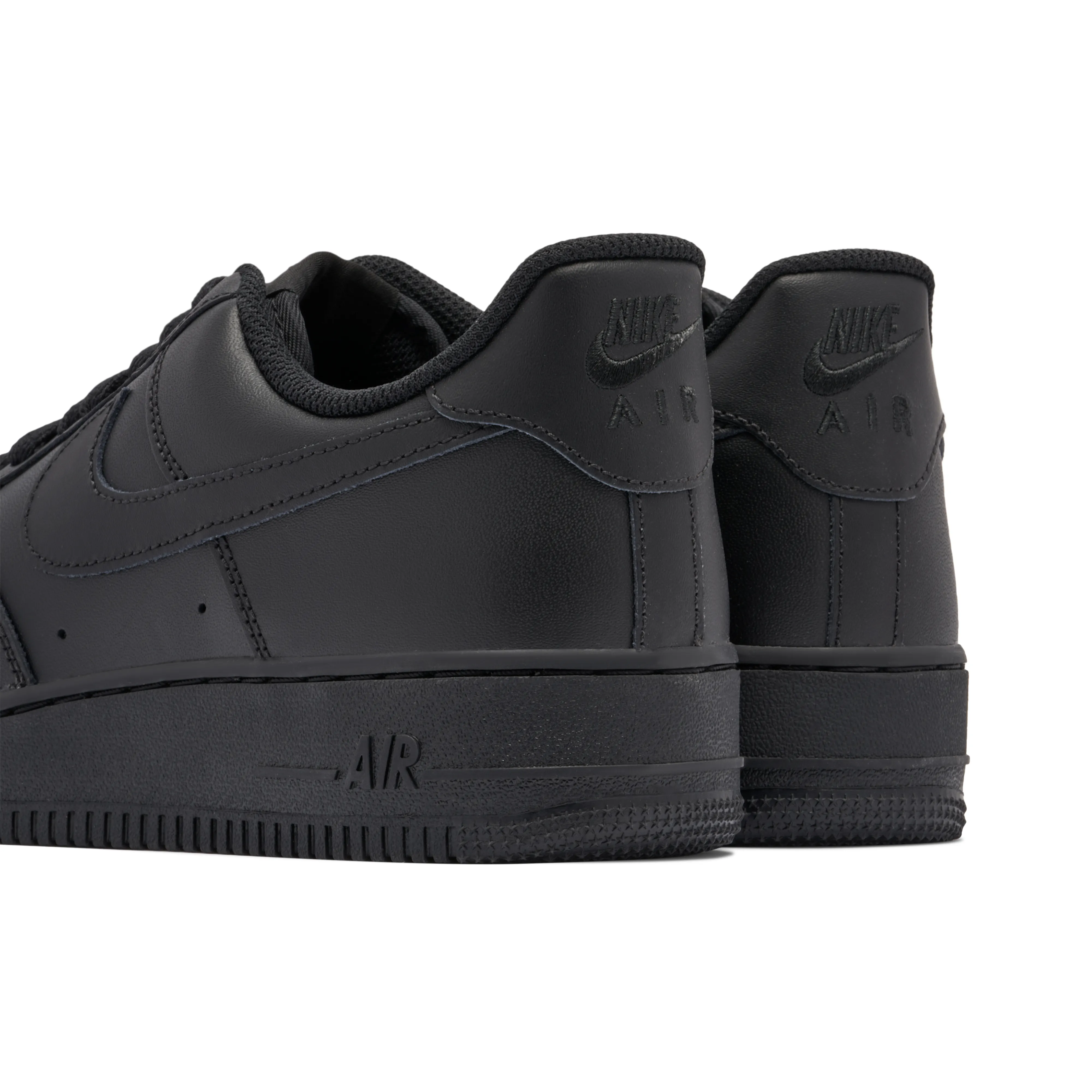 Nike Air Force 1 Low '07 Black - image 3